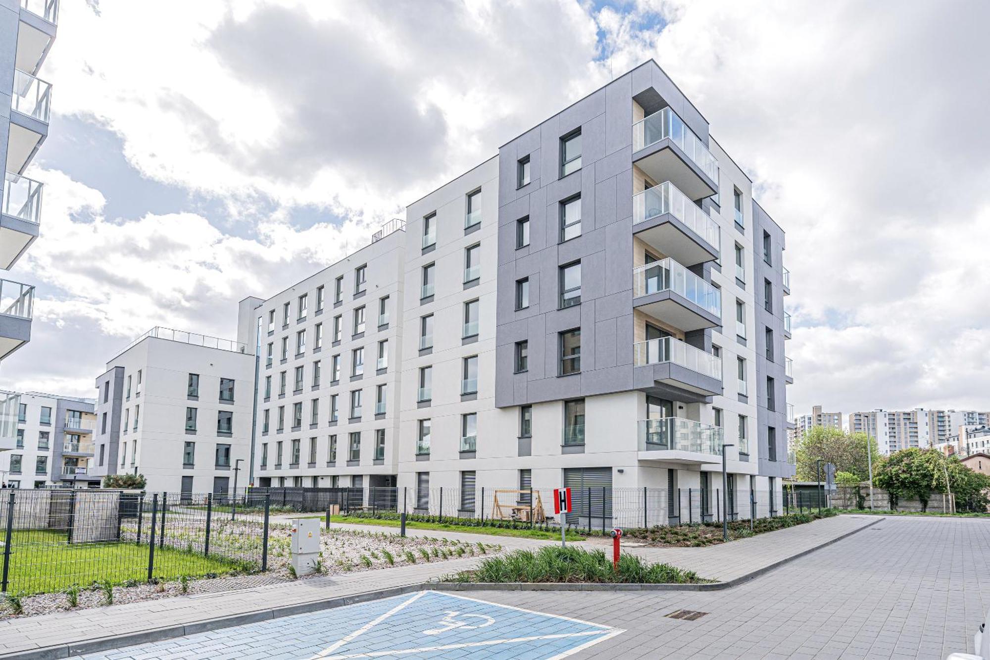 Glow Apartments, Letnica - Bursztynowa Zatoka&przystan Letnica