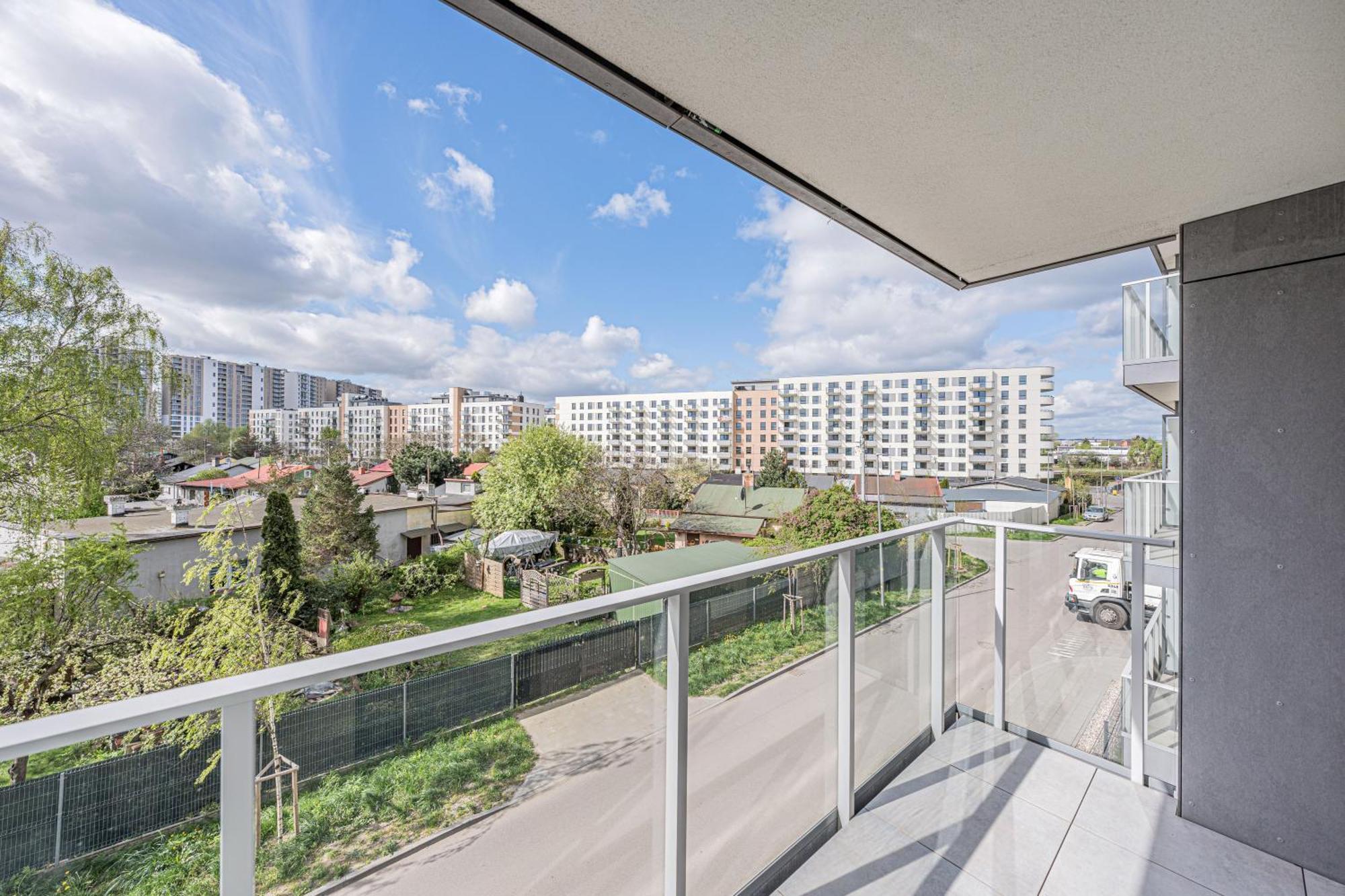 Apartment Glow Apartments, Letnica - Bursztynowa Zatoka&przystan Letnica
