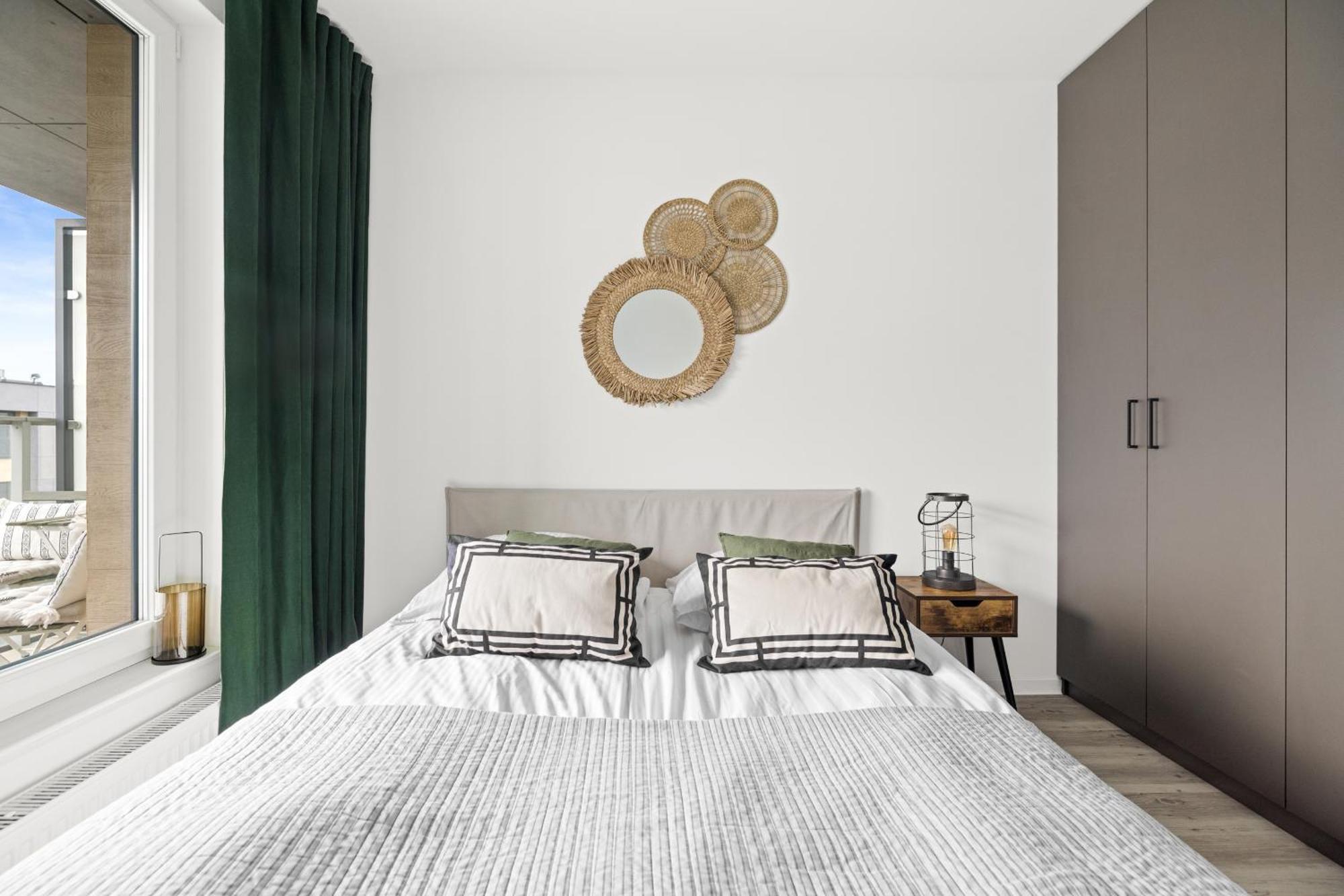 Căn hộ Serenity Z Wanna By Apartments, Parking, Balkon, Polsat Ergo Arena Gdansk