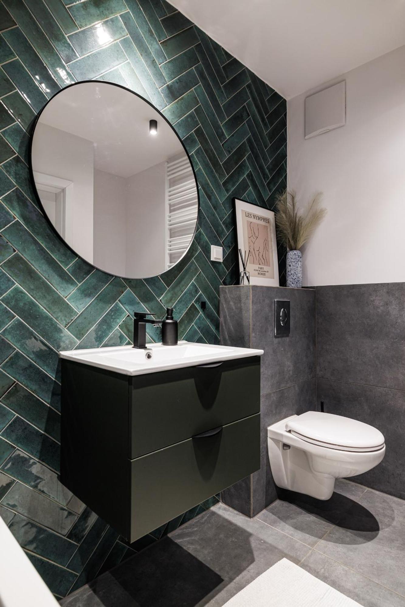Căn hộ Serenity Z Wanna By Apartments, Parking, Balkon, Polsat Ergo Arena