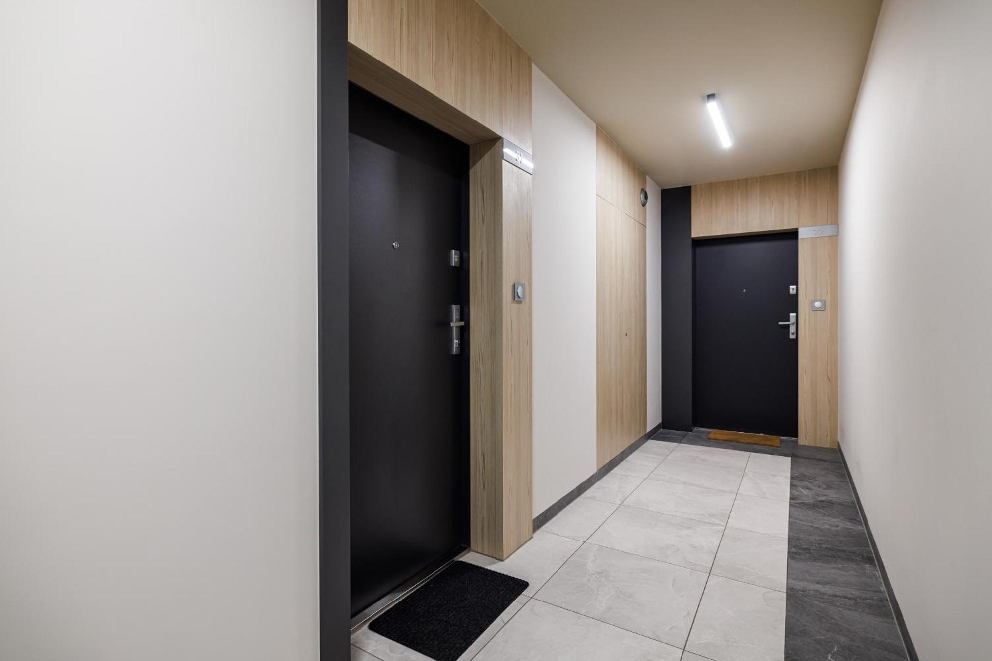 Căn hộ Serenity Z Wanna By Apartments, Parking, Balkon, Polsat Ergo Arena