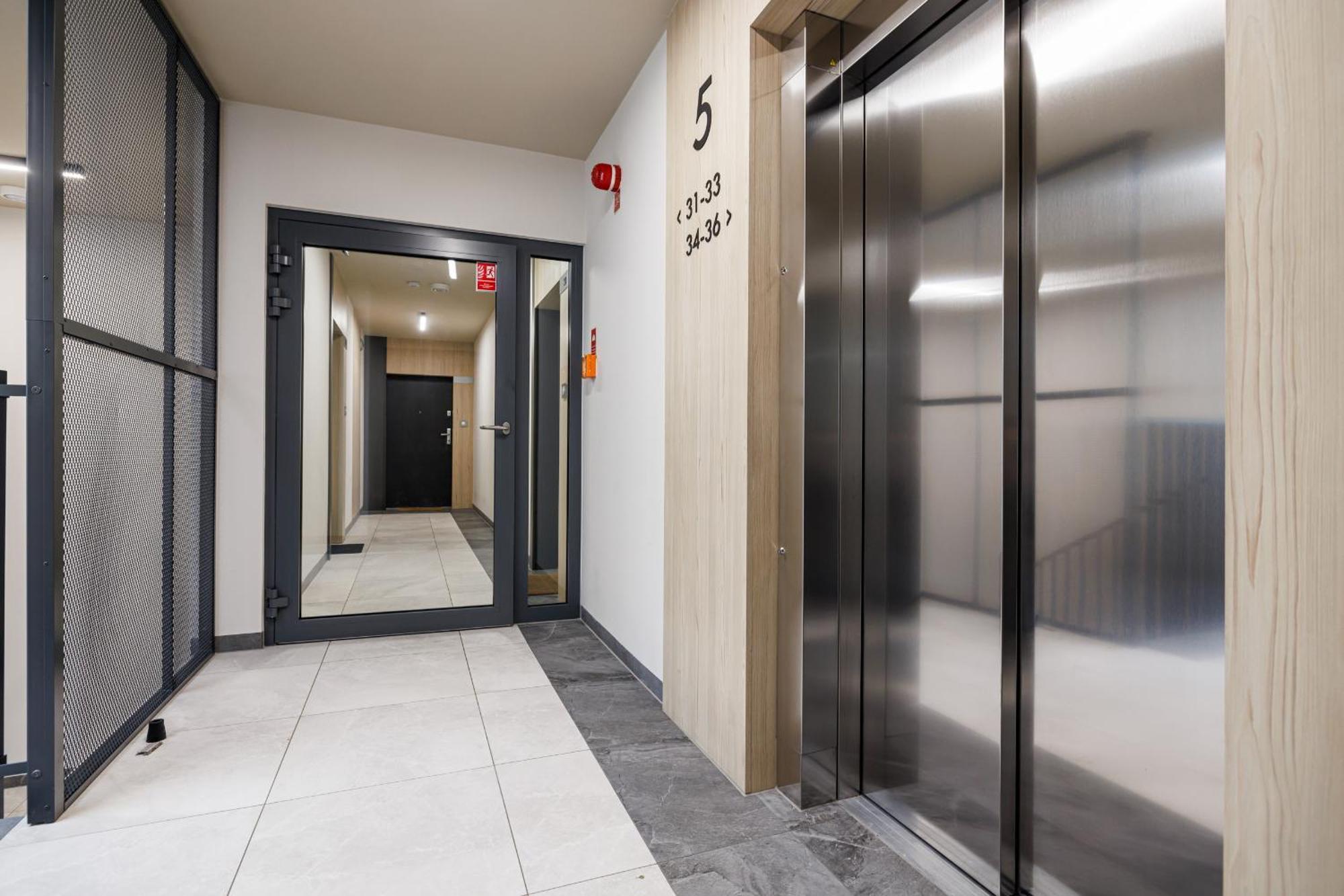 Serenity Z Wanna By Apartments, Parking, Balkon, Polsat Ergo Arena