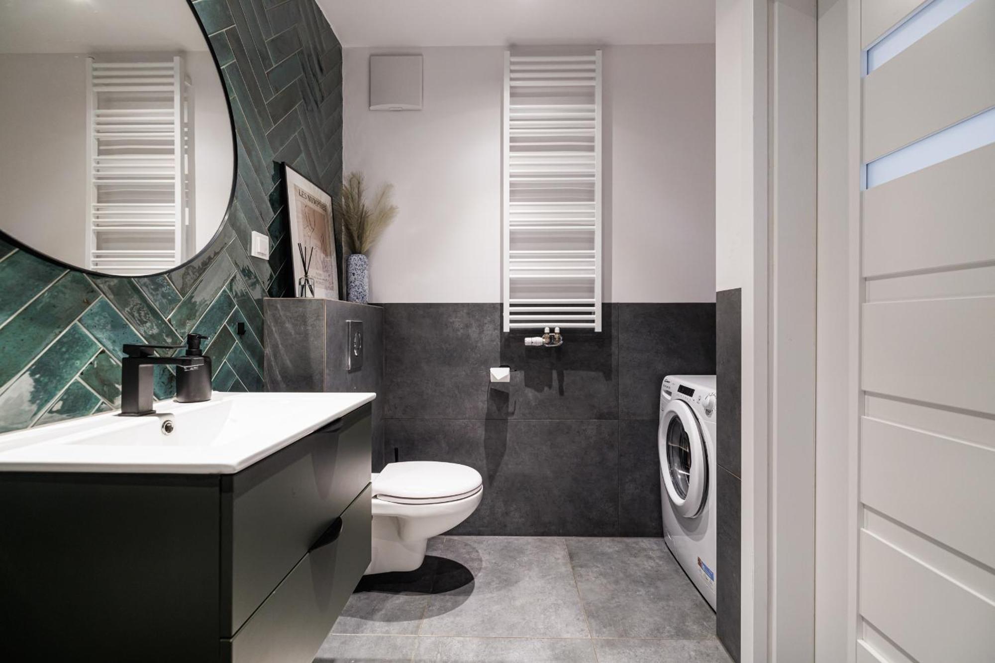 Căn hộ Serenity Z Wanna By Apartments, Parking, Balkon, Polsat Ergo Arena