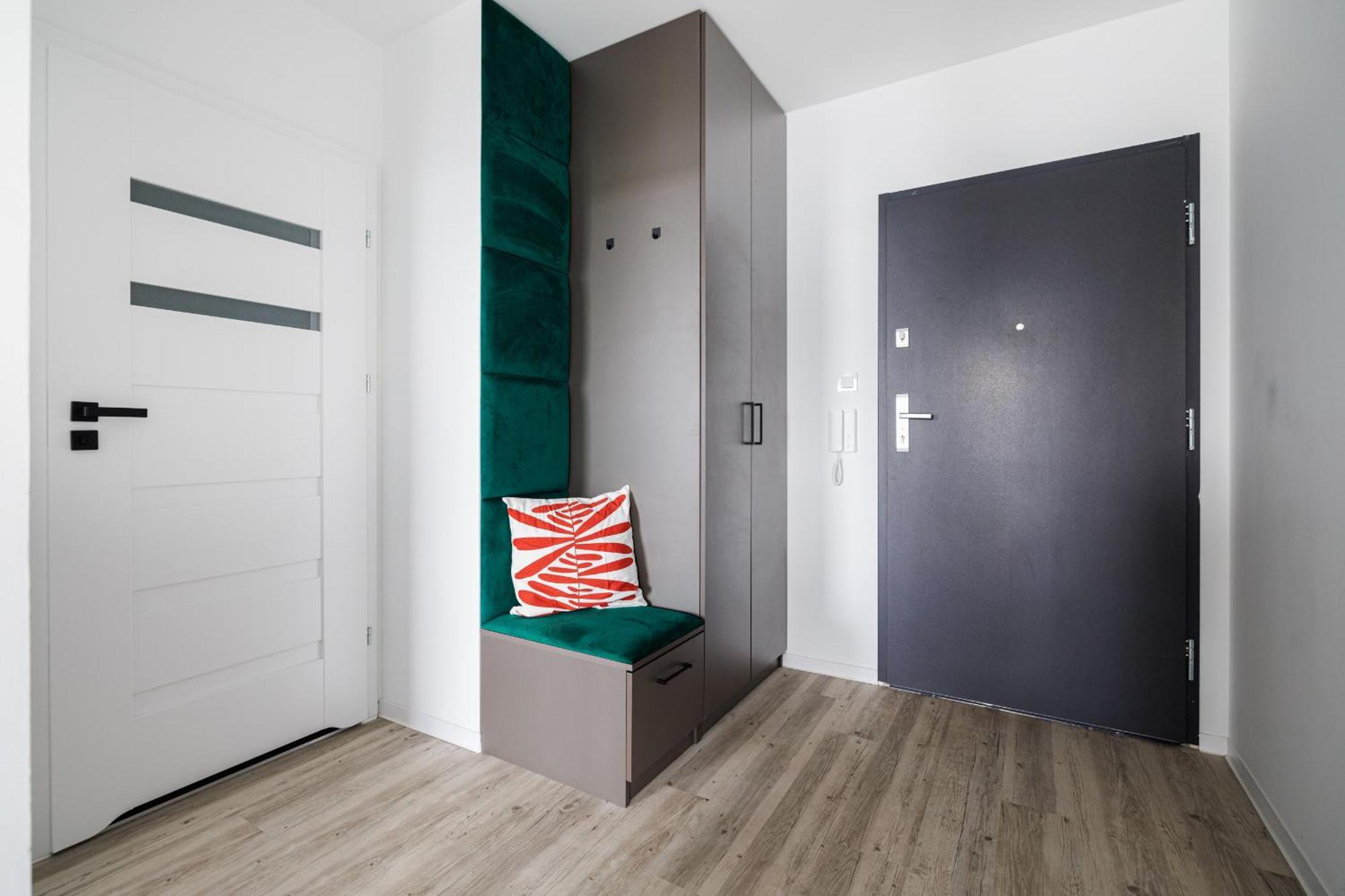 Căn hộ Serenity Z Wanna By Apartments, Parking, Balkon, Polsat Ergo Arena *