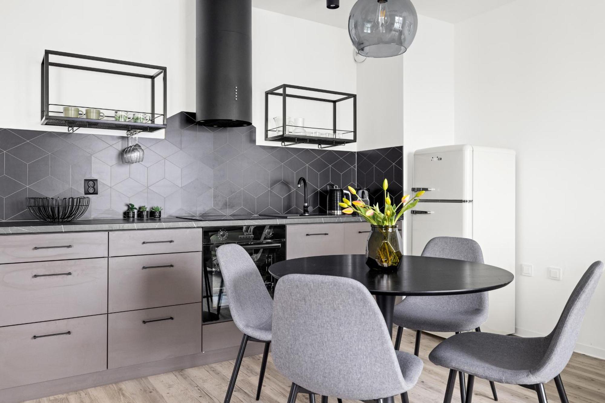Serenity Z Wanna By Apartments, Parking, Balkon, Polsat Ergo Arena Gdansk