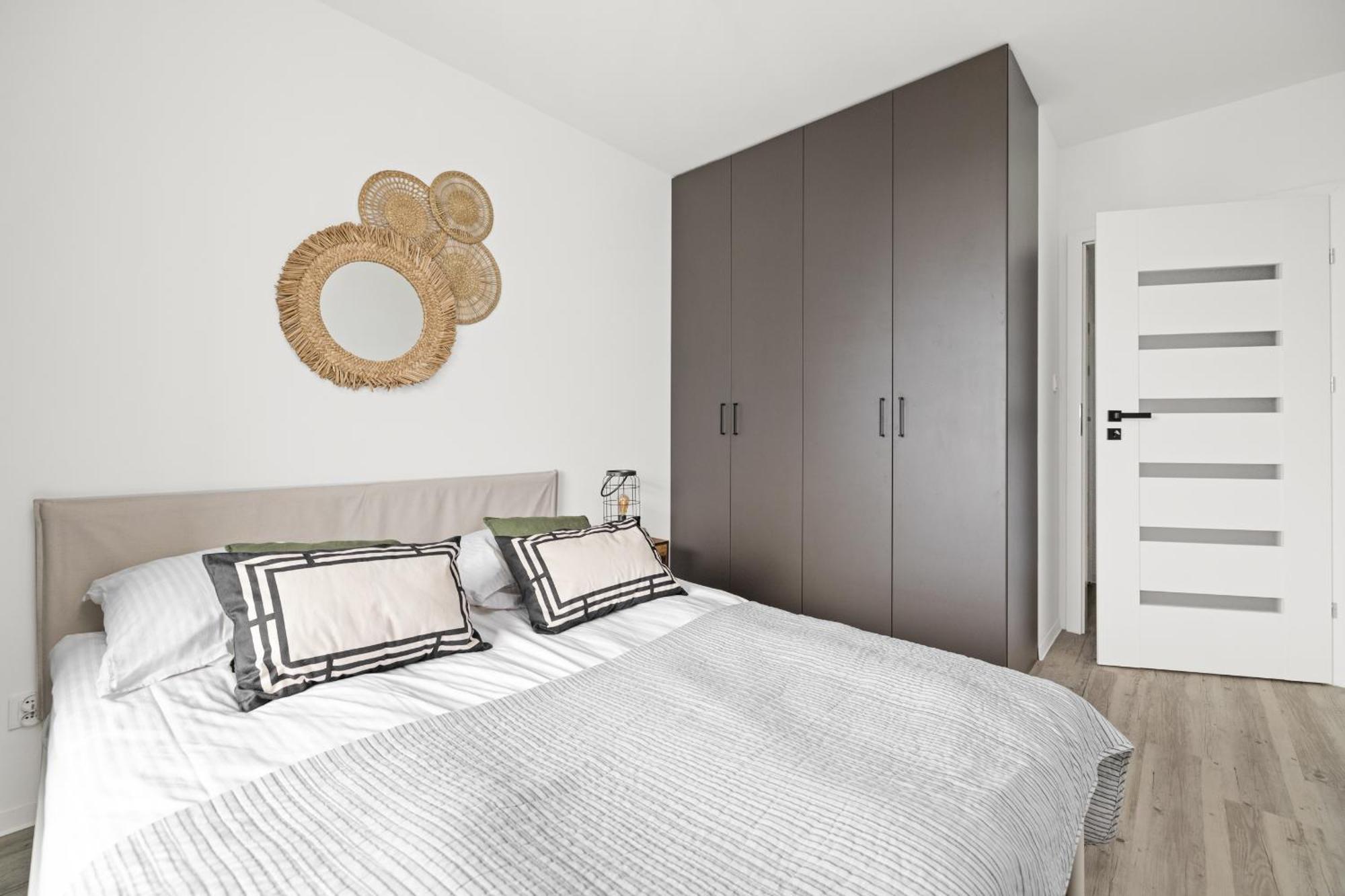 Căn hộ Serenity Z Wanna By Apartments, Parking, Balkon, Polsat Ergo Arena