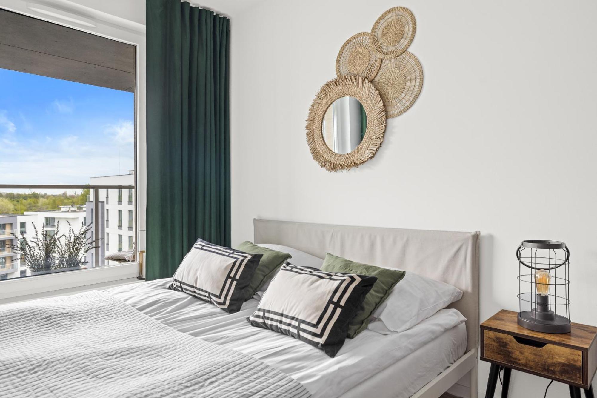 Apartamento Serenity Z Wanna By Apartments, Parking, Balkon, Polsat Ergo Arena *