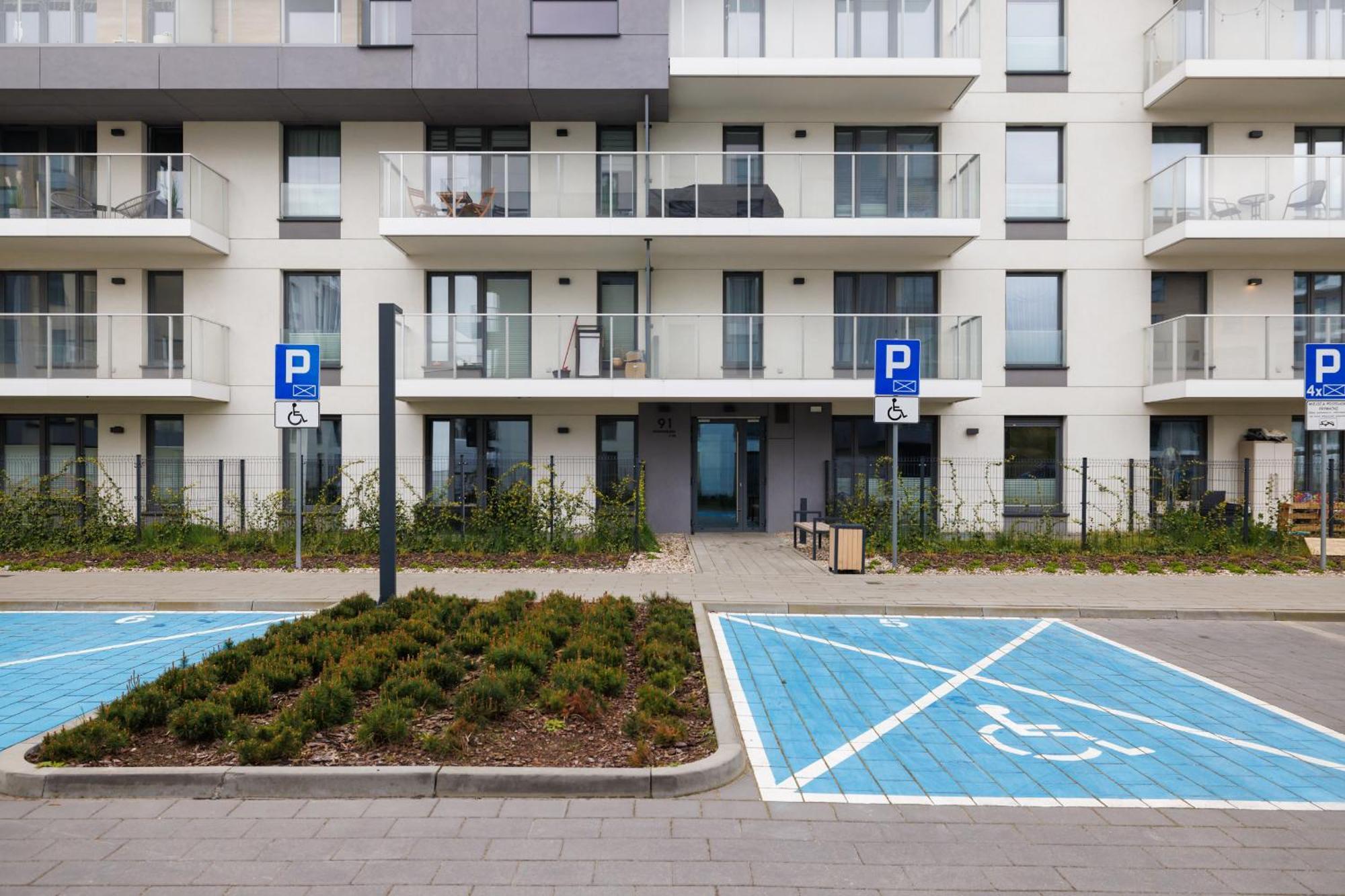 Apartamento Serenity Z Wanna By Apartments, Parking, Balkon, Polsat Ergo Arena