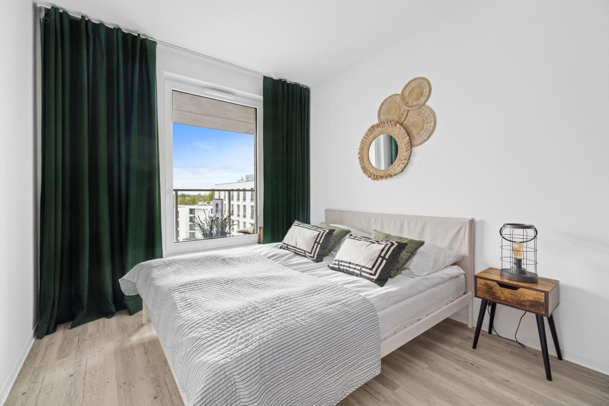 Căn hộ Serenity Z Wanna By Apartments, Parking, Balkon, Polsat Ergo Arena Gdansk