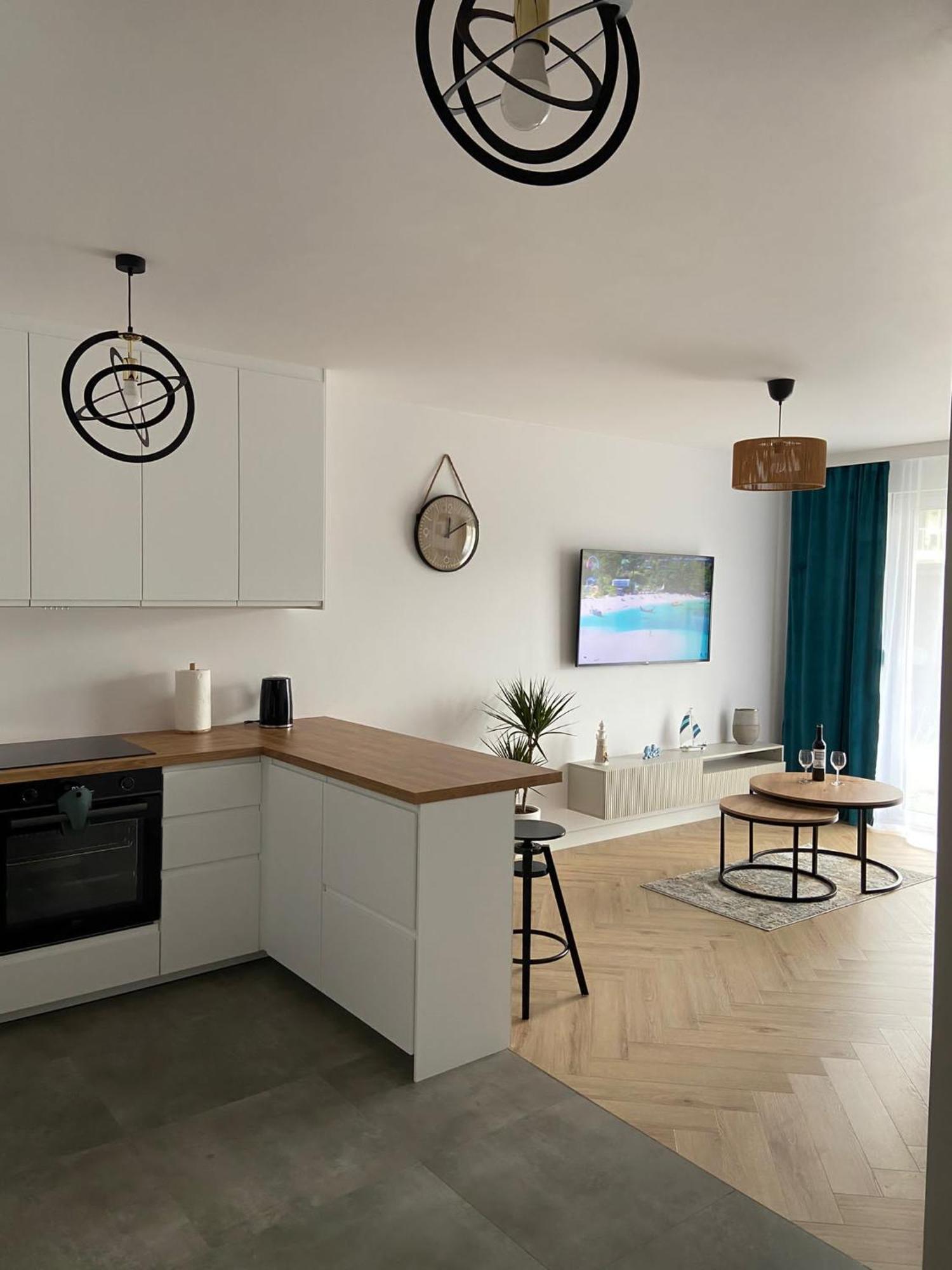 Apartamento Blisko Morza Latarnikow