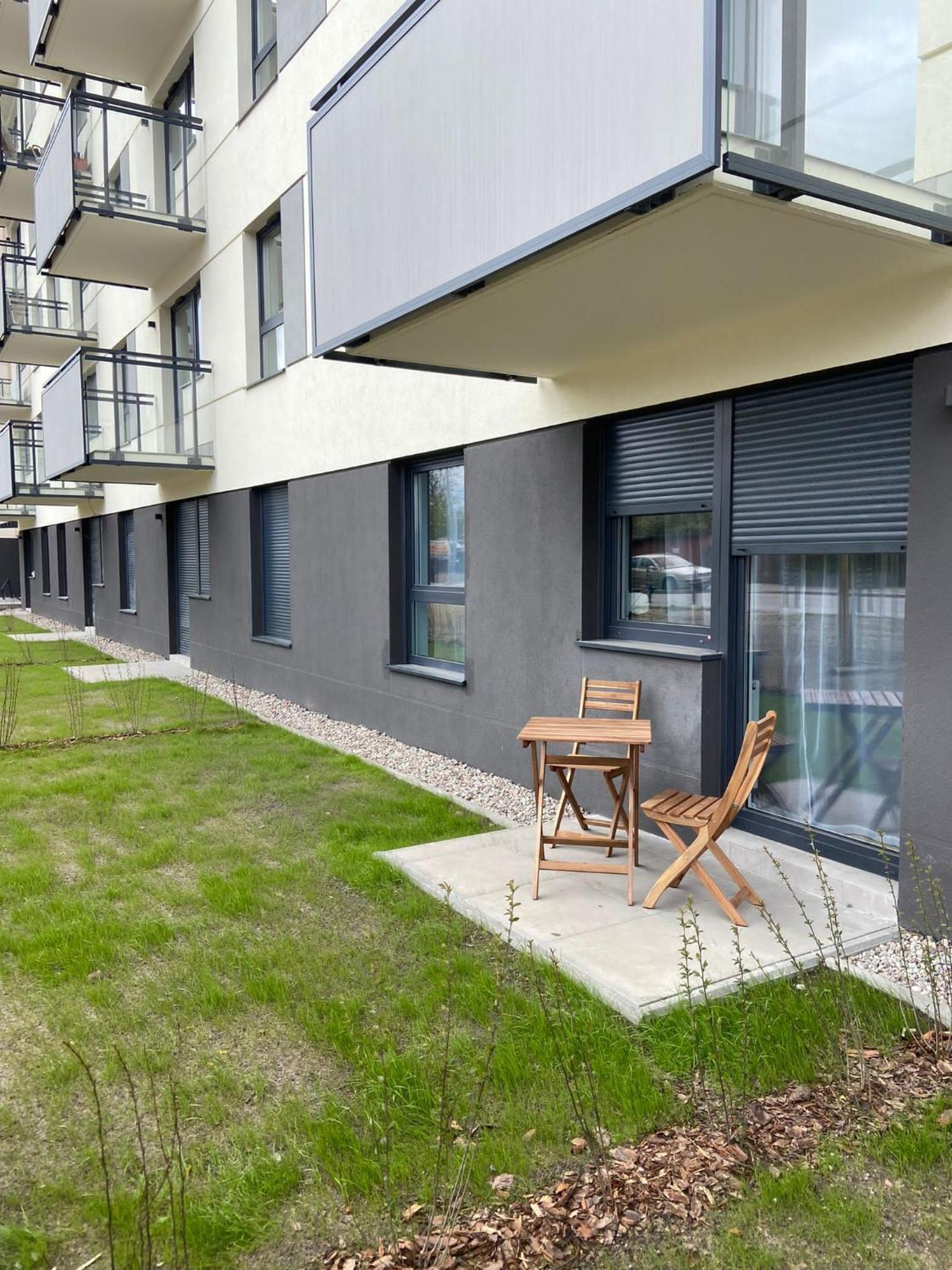 Apartamento Blisko Morza Latarnikow Gdańsk