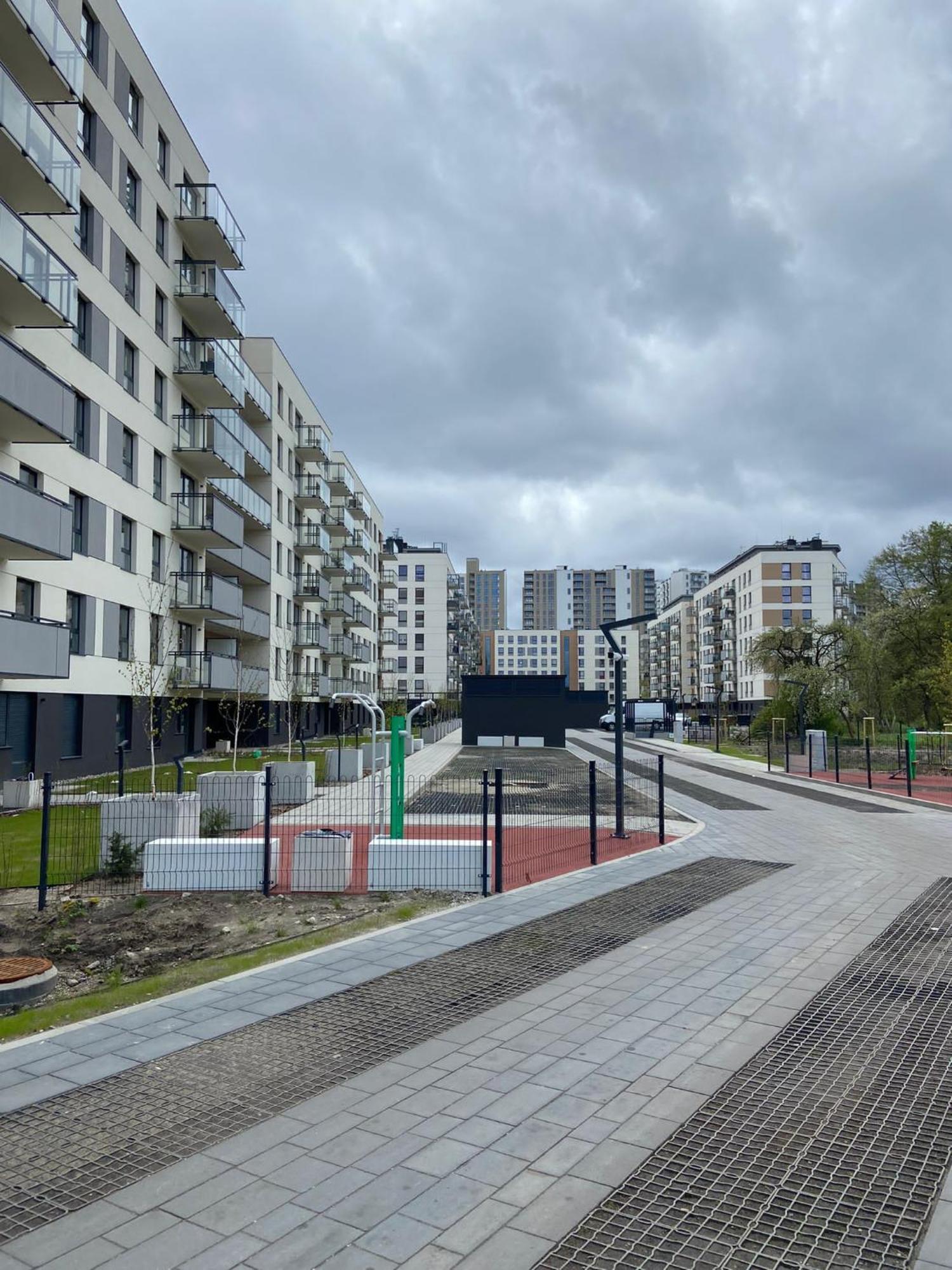 Apartamento Blisko Morza Latarnikow