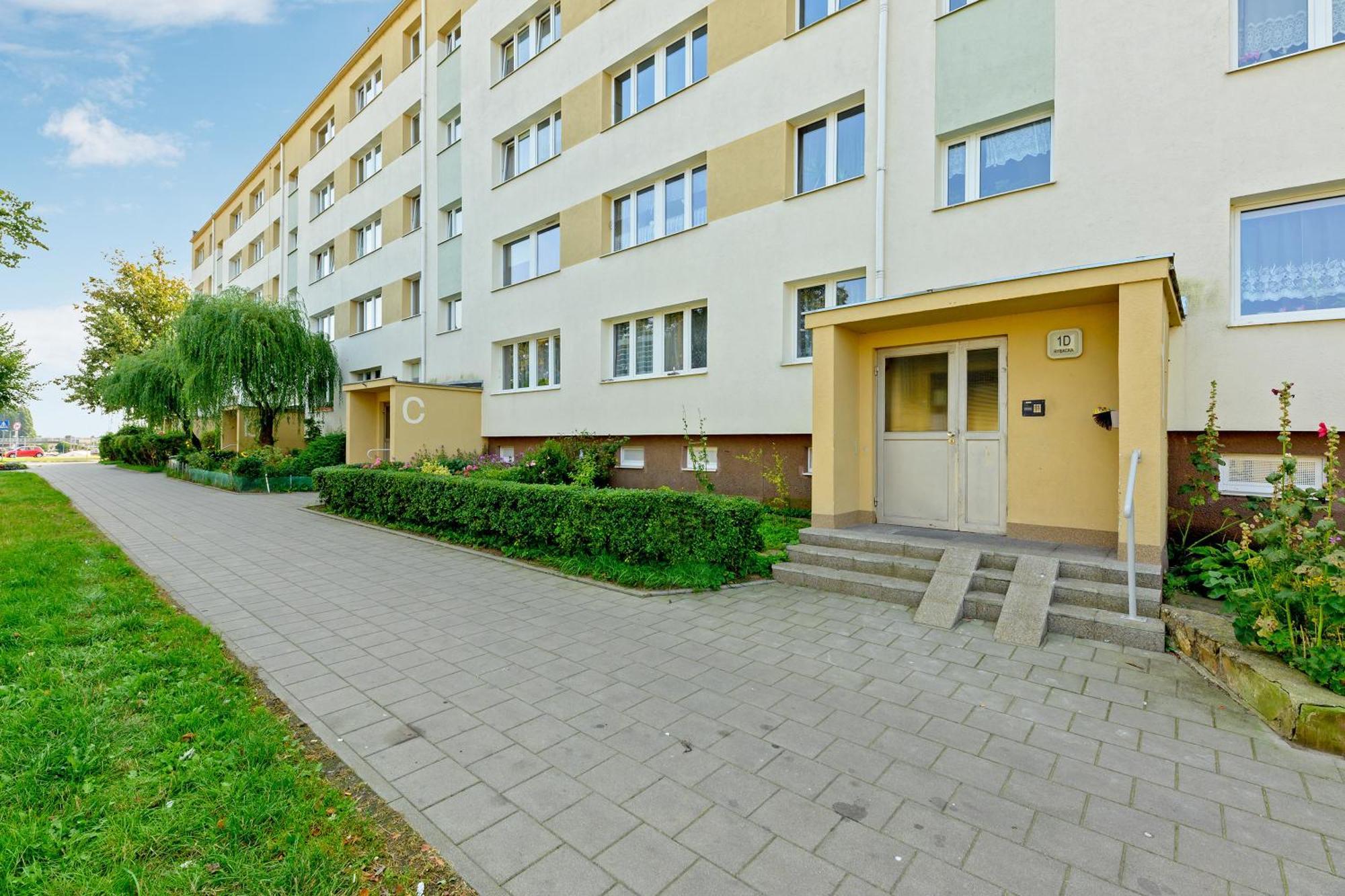 Homestay Pokoje Zabianka - Gdynska Gdansk