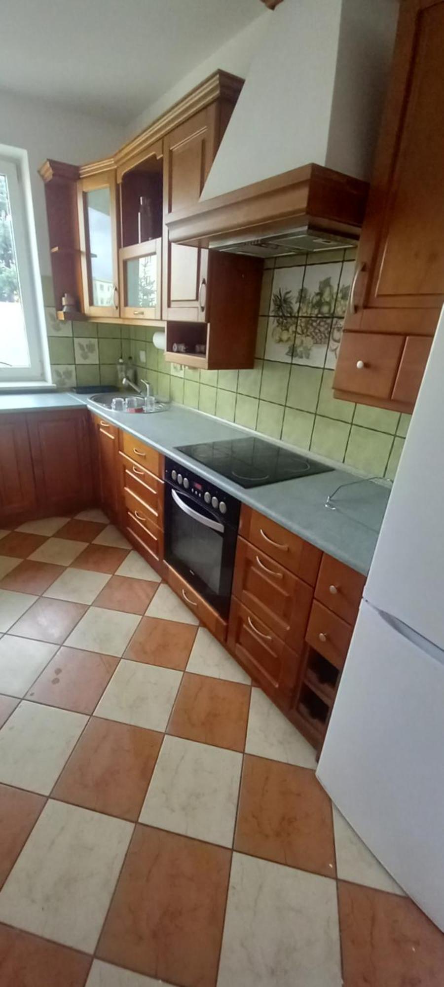 Apartment Sloneczne, Komfortowe Z Osoba Kuchnia