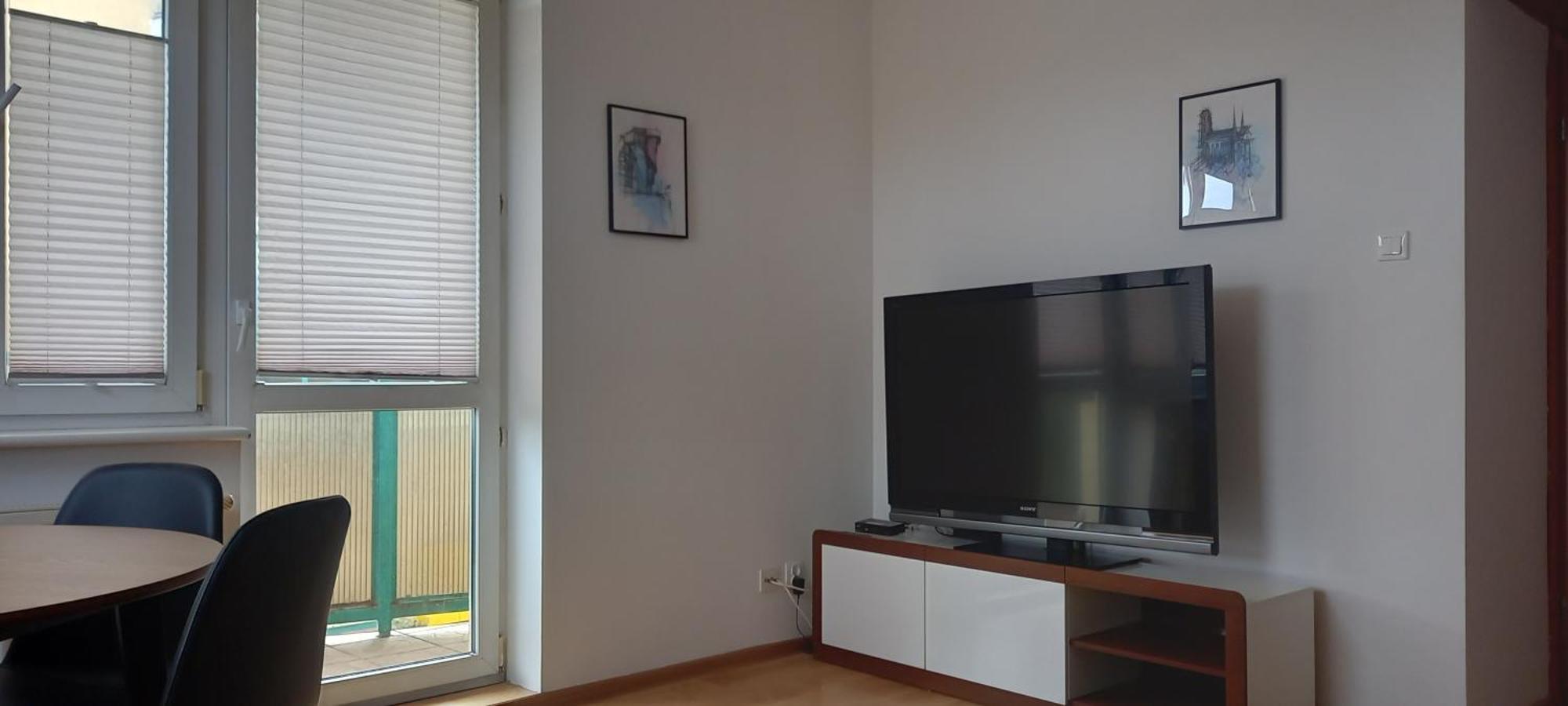 Apartment Sloneczne, Komfortowe Z Osoba Kuchnia *