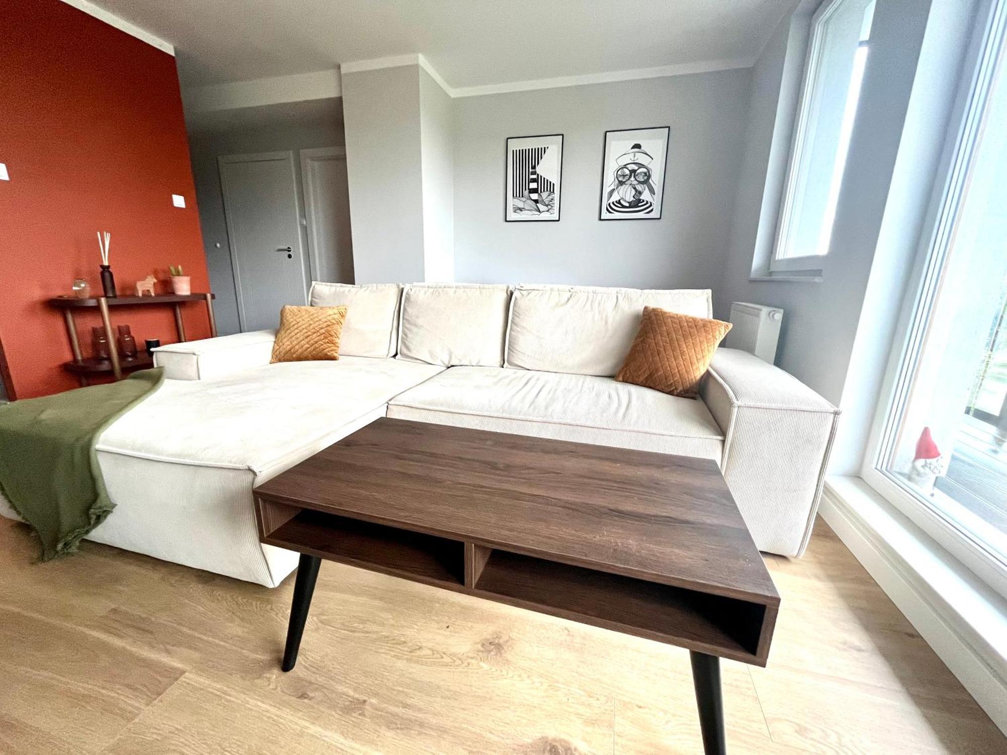 Leilighet Agapella Apartamenty- Oliwa Park With Balcony *
