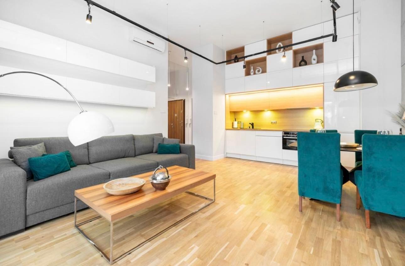 Apartment Chmielna Park *
