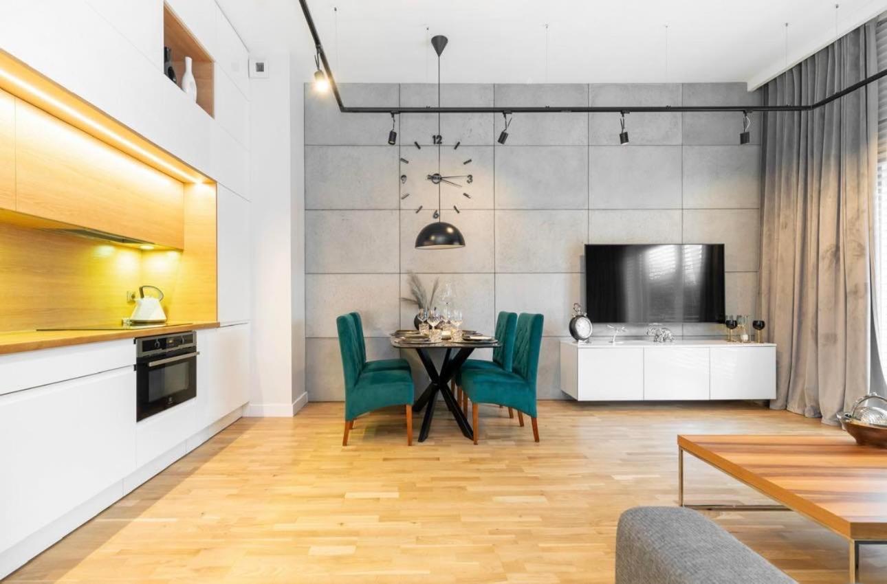 Apartament Chmielna Park *
