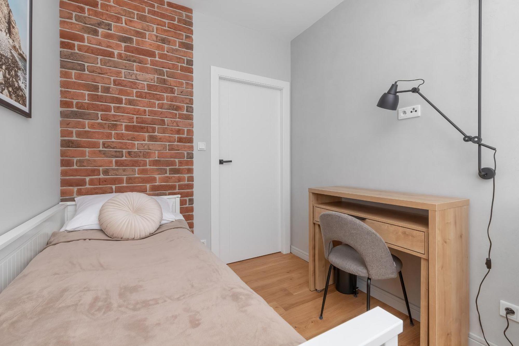 Elegant In With Sauna, Gym And Parking By Renters Gdansk
