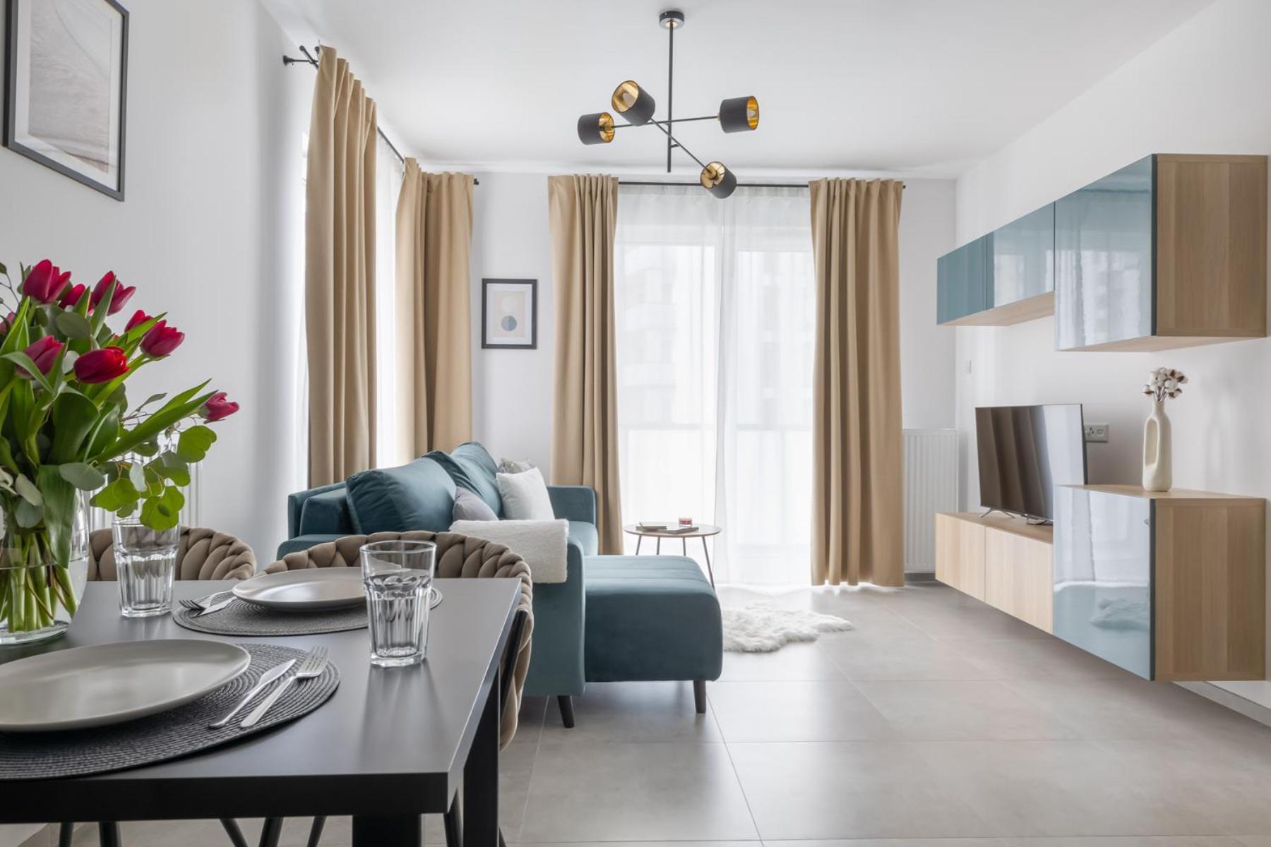 Apartament Glow - Arena Letnica