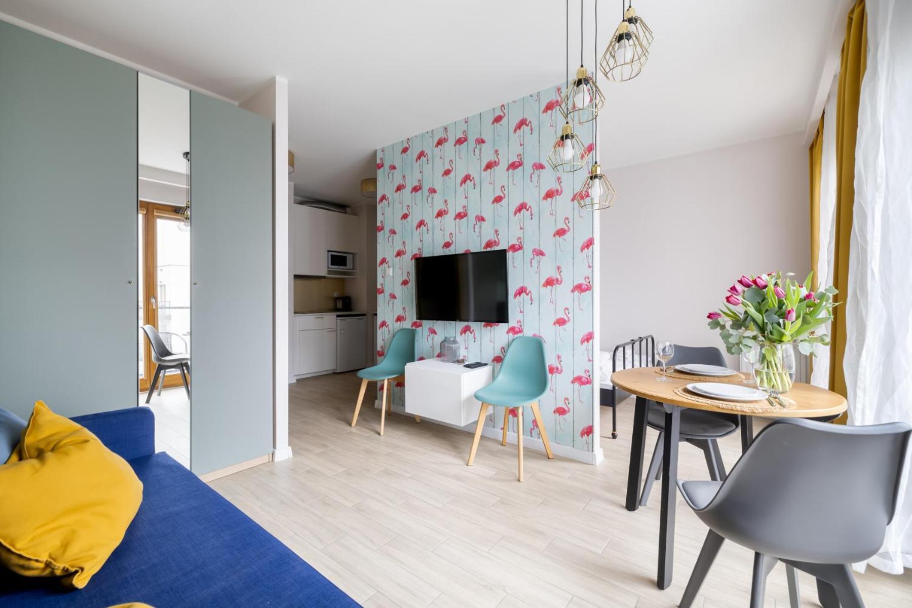 Apartment Glow - Flamenco Brzezno *