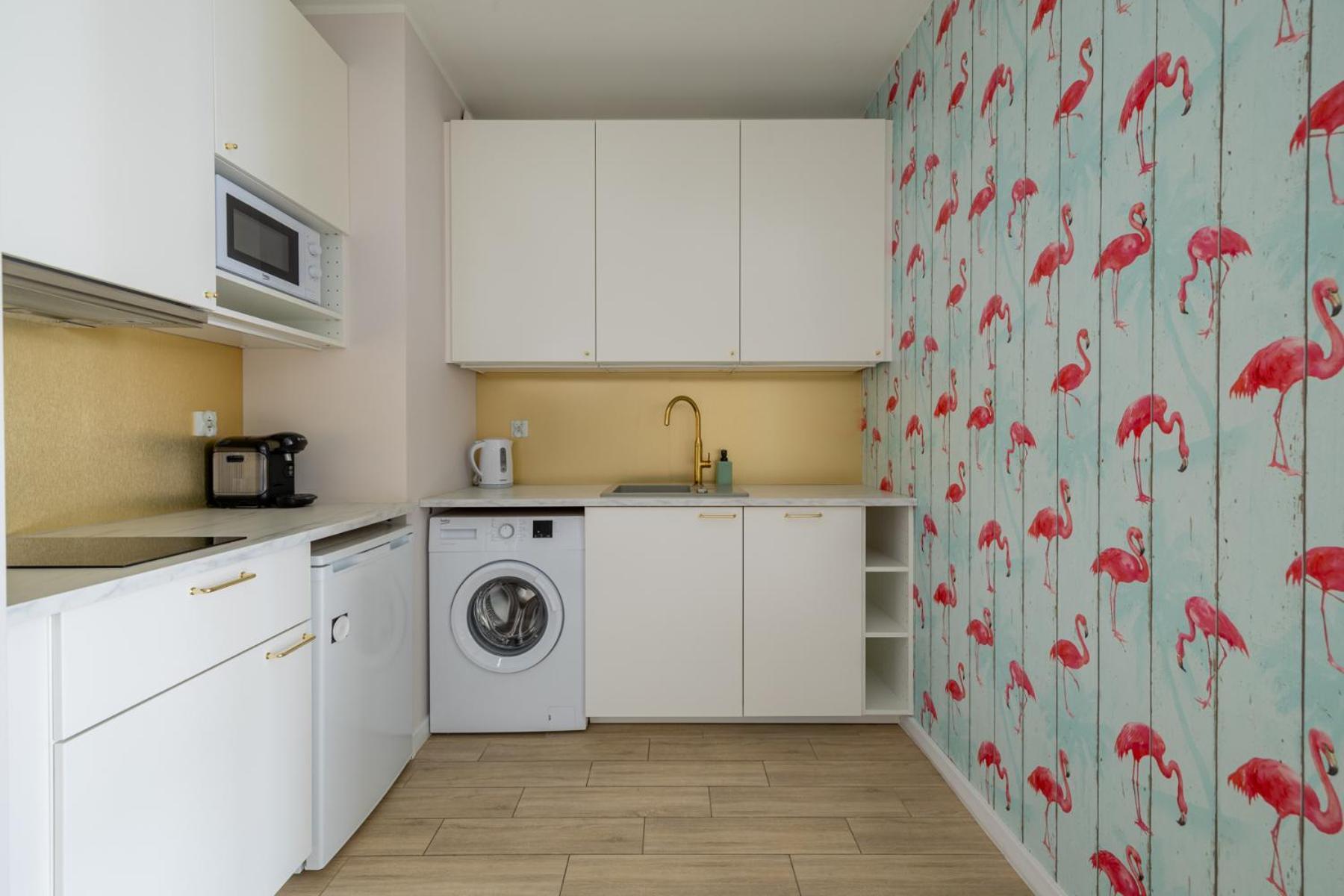 Apartment Glow - Flamenco Brzezno *