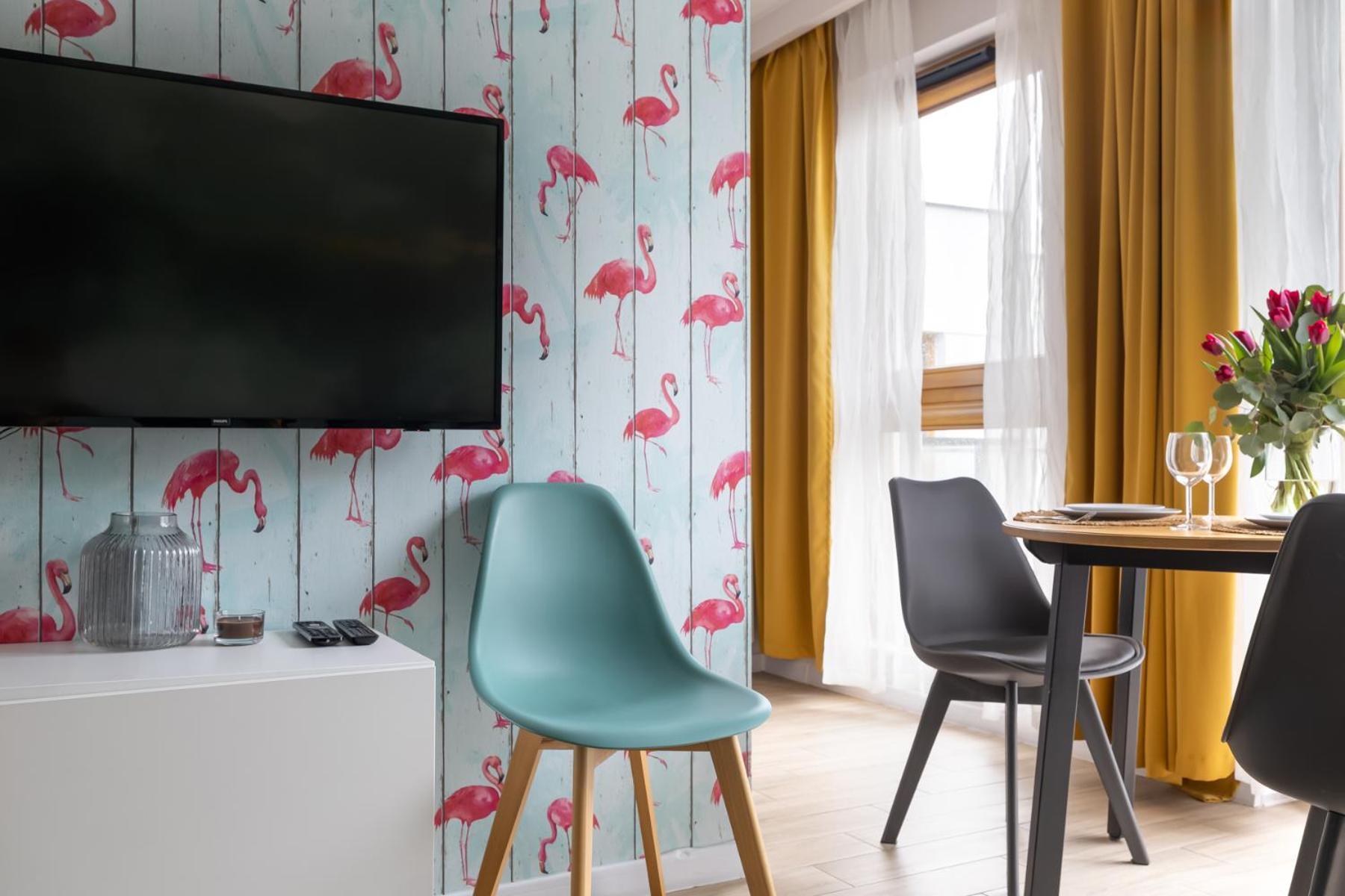 Apartment Glow - Flamenco Brzezno Gdansk