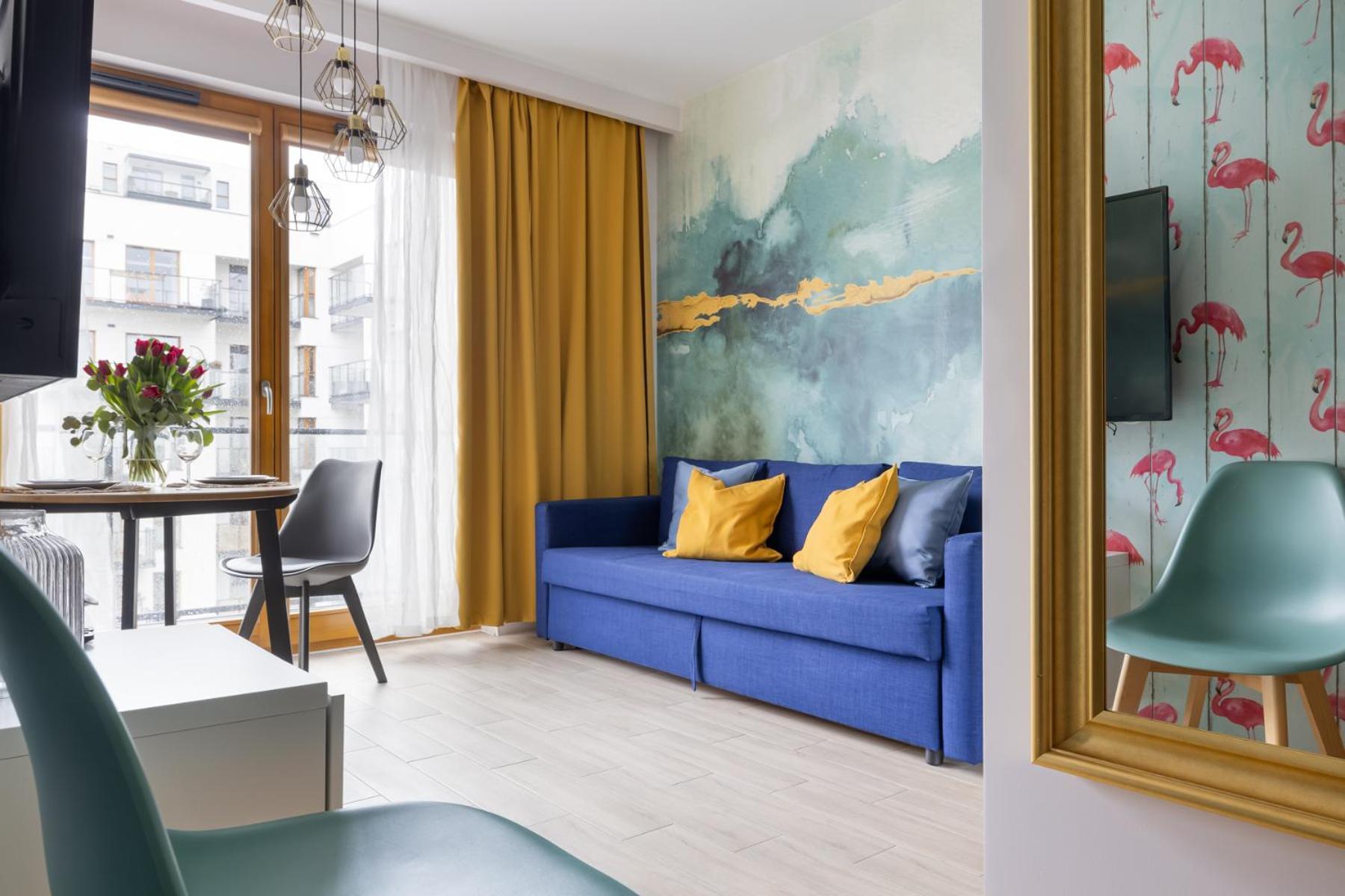 Apartment Glow - Flamenco Brzezno