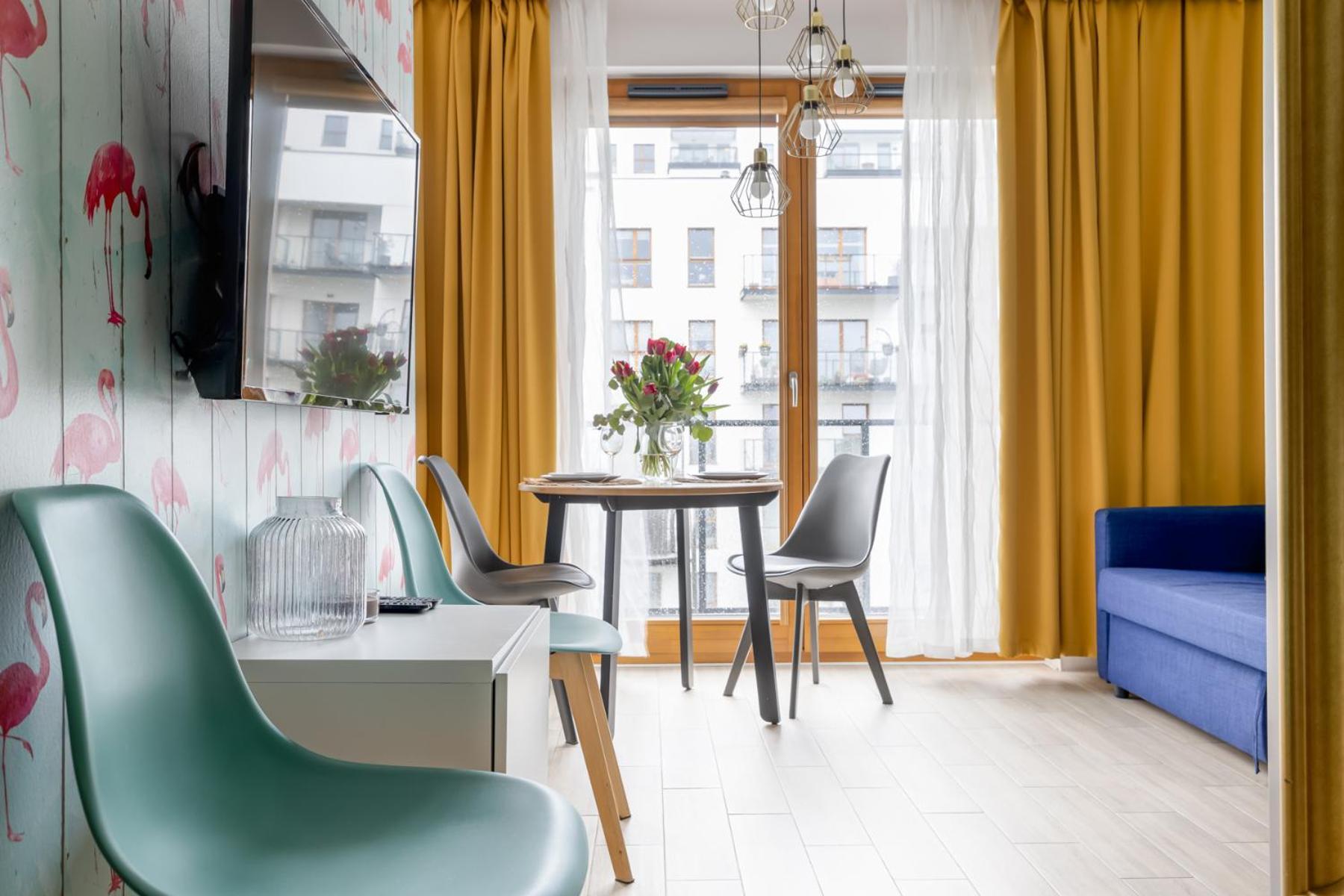Apartment Glow - Flamenco Brzezno