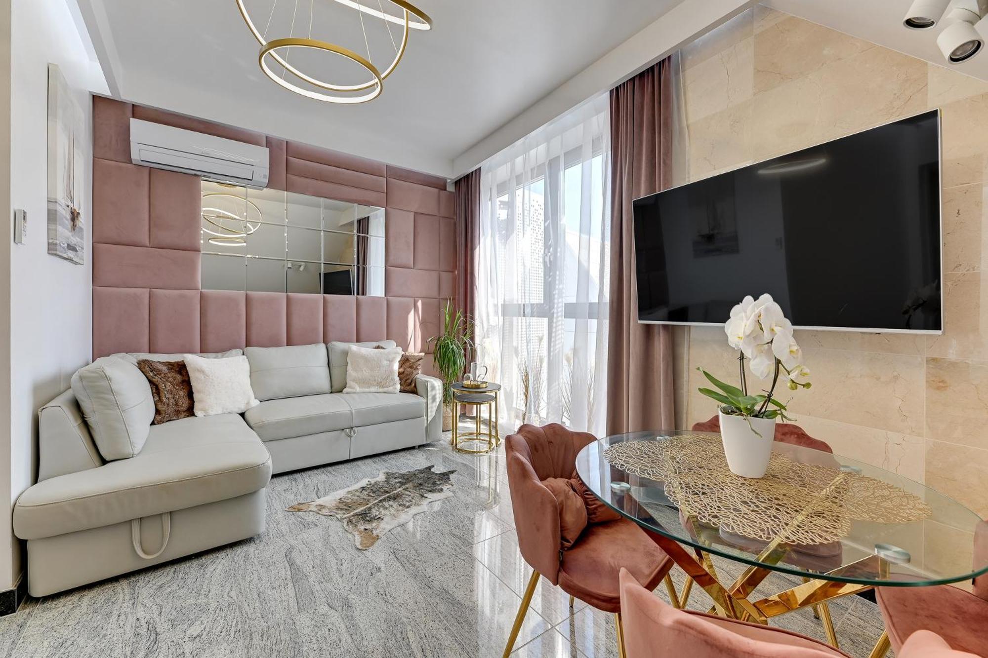Granaria Kingdom & Happiness Premium By The River - Gratis Prosecco Gdansk
