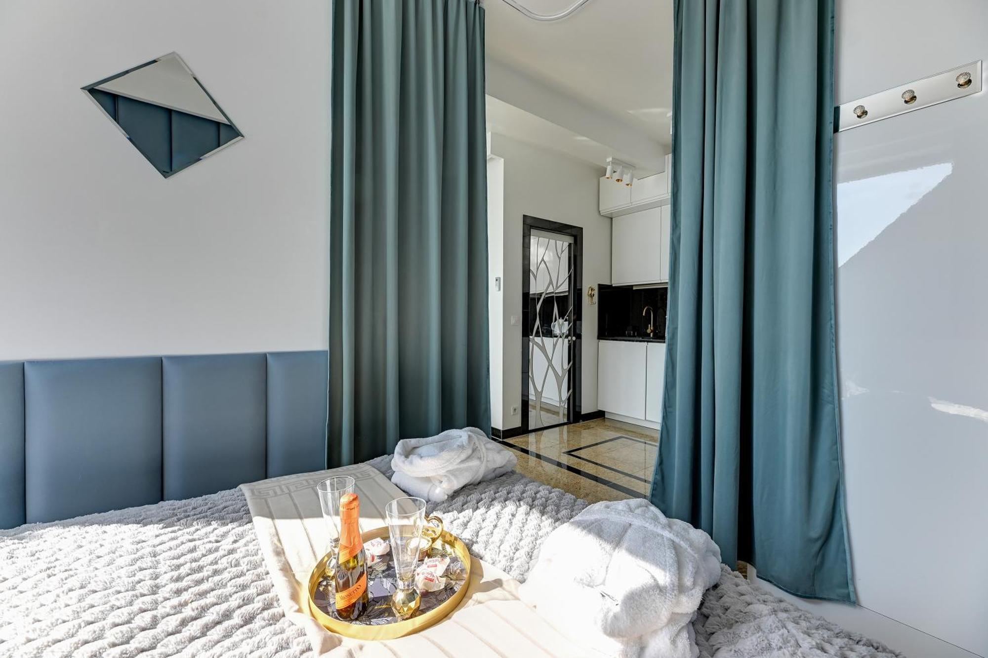Apartment Granaria Kingdom & Happiness Premium By The River - Gratis Prosecco *