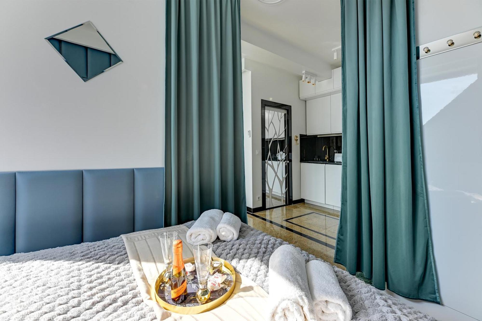 Apartment Granaria Kingdom & Happiness Premium By The River - Gratis Prosecco *