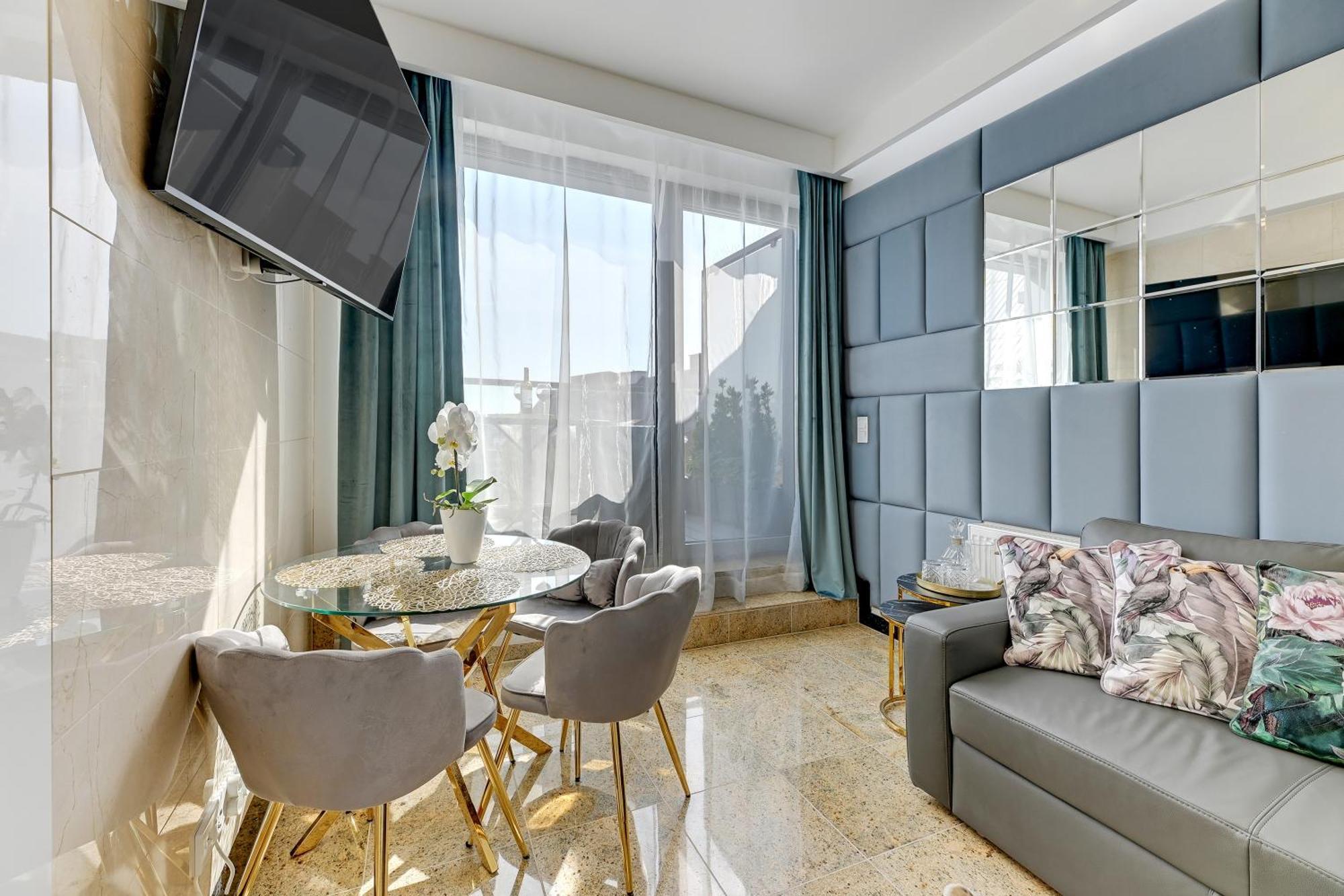 Apartment Granaria Kingdom & Happiness Premium By The River - Gratis Prosecco *