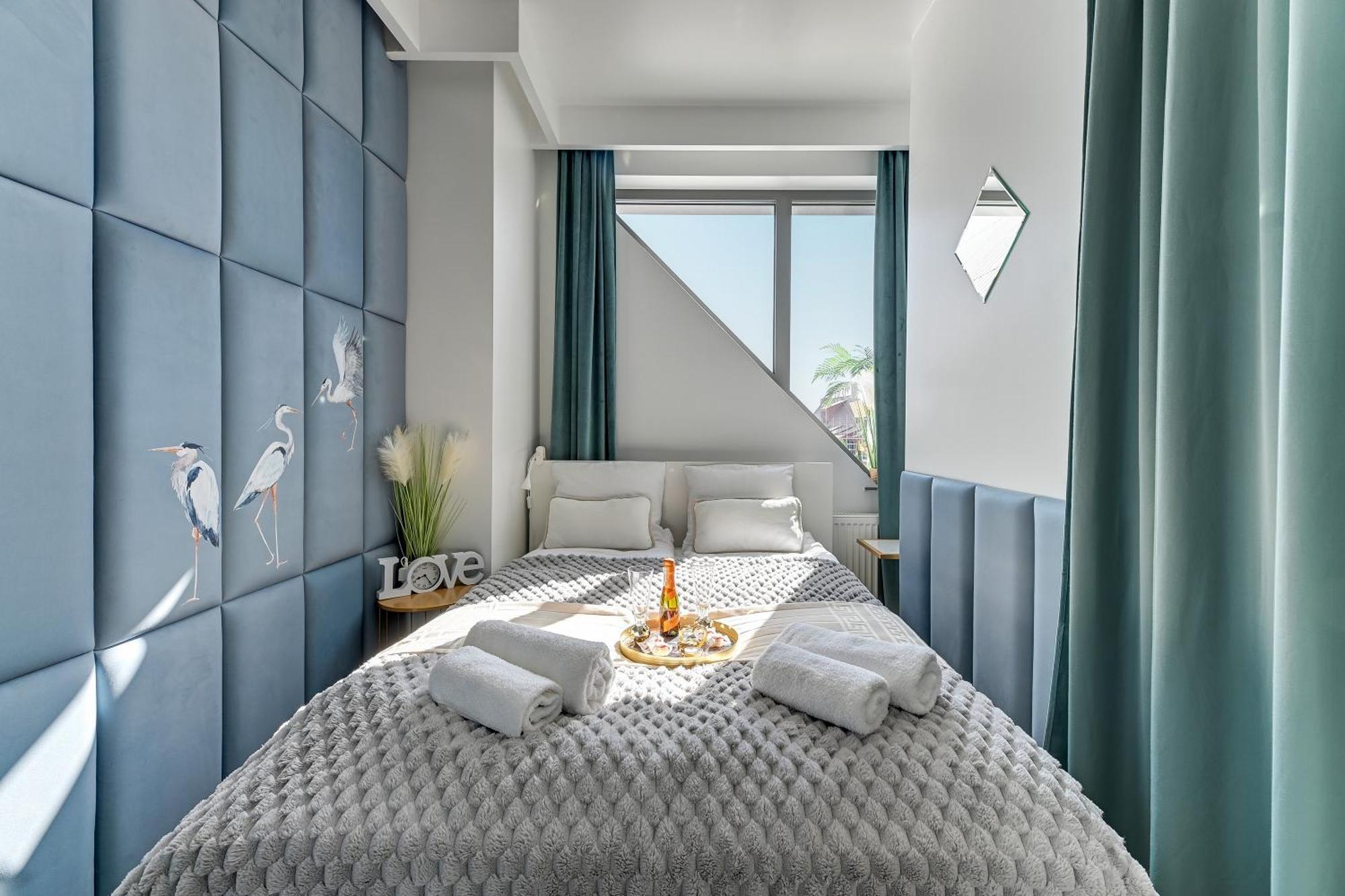 Apartment Granaria Kingdom & Happiness Premium By The River - Gratis Prosecco *