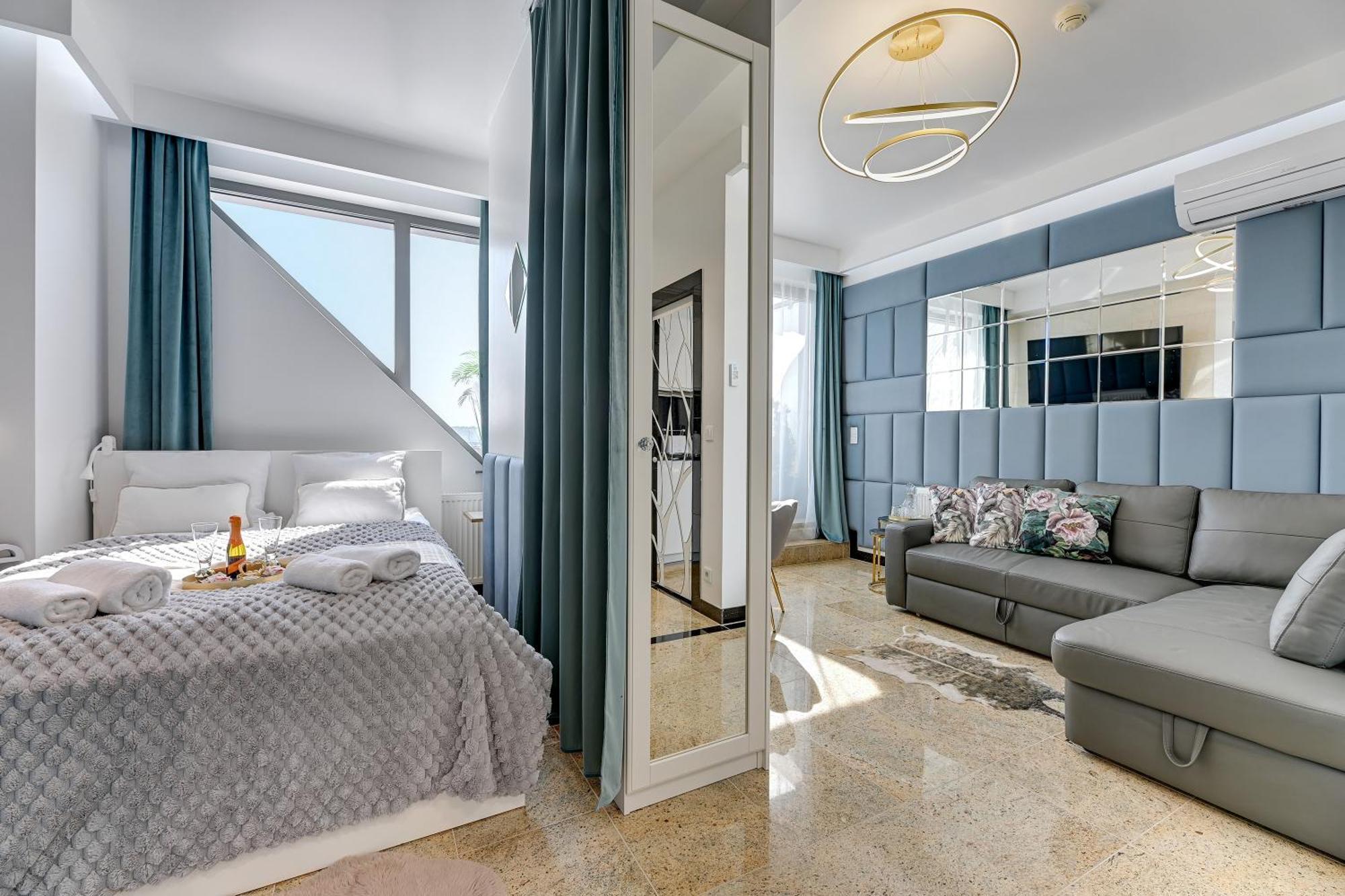 Apartment Granaria Kingdom & Happiness Premium By The River - Gratis Prosecco