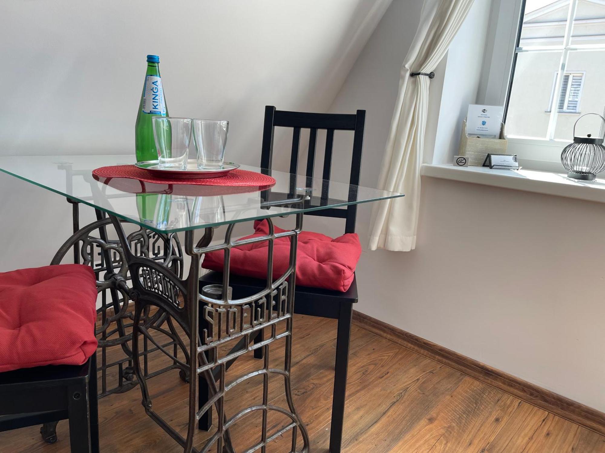 Lejlighed H&t Old Town Szeroka 77 Gdańsk