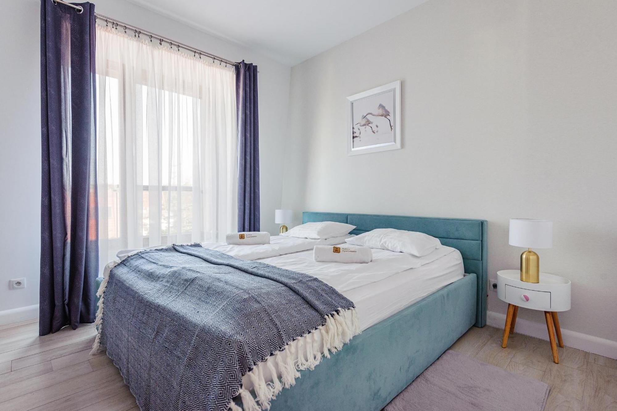 Apartament Wild Island Gdańsk