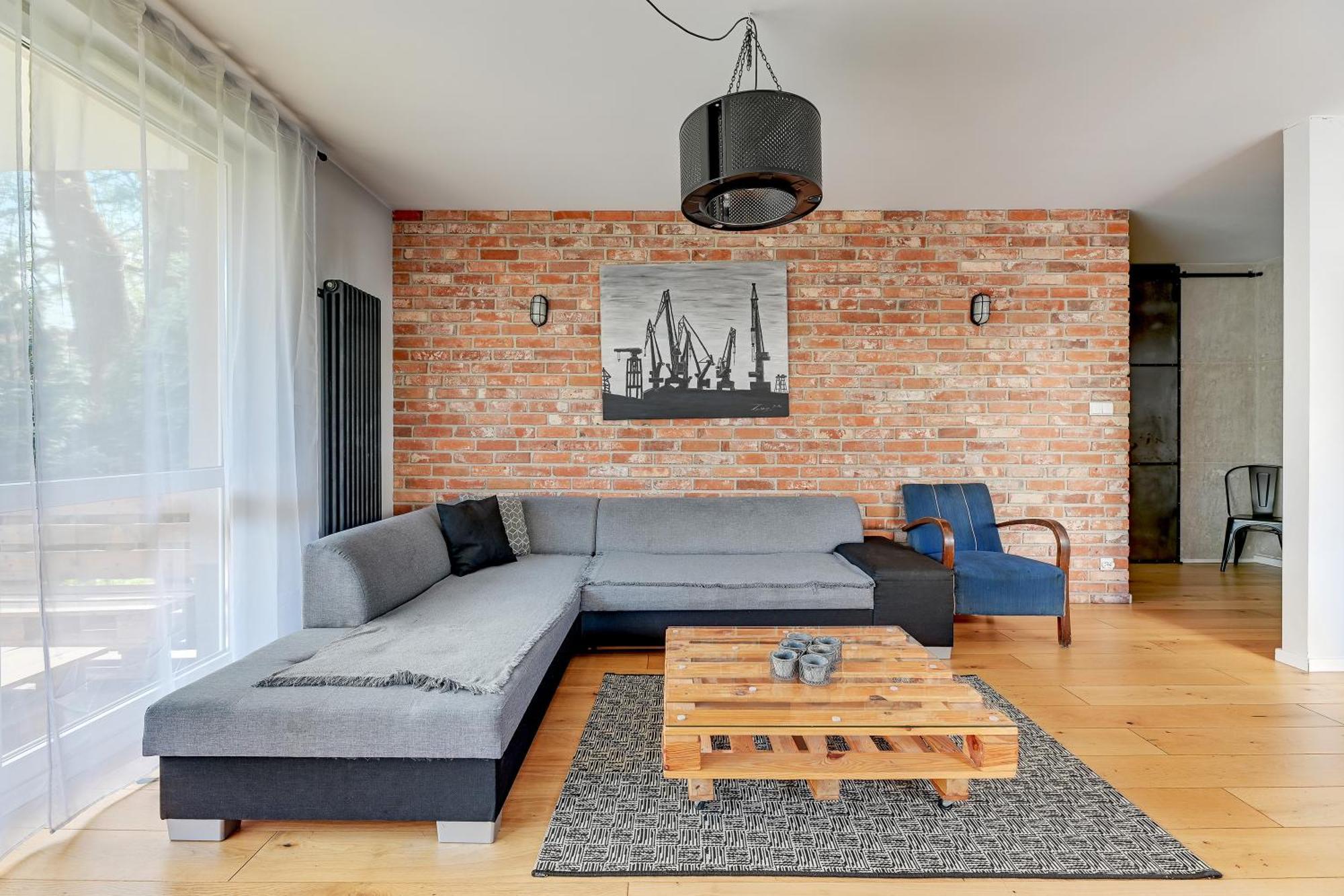 Platinium Kartuska Modern Lejlighed Gdańsk