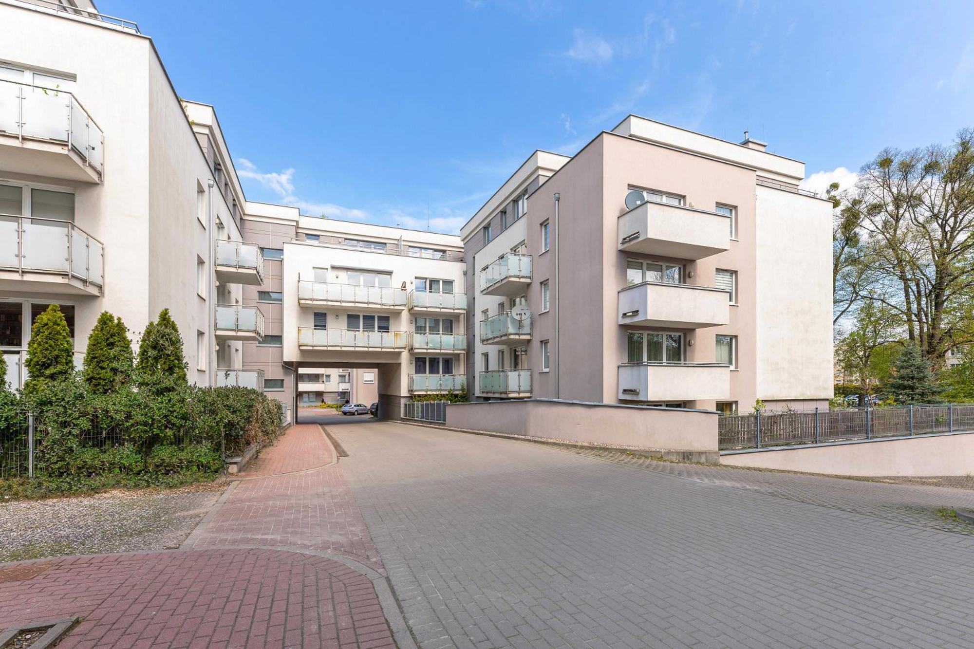 Lejlighed Platinium Kartuska Modern *