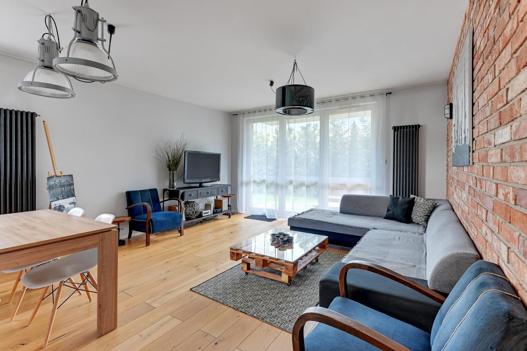Platinium Kartuska Modern Gdańsk