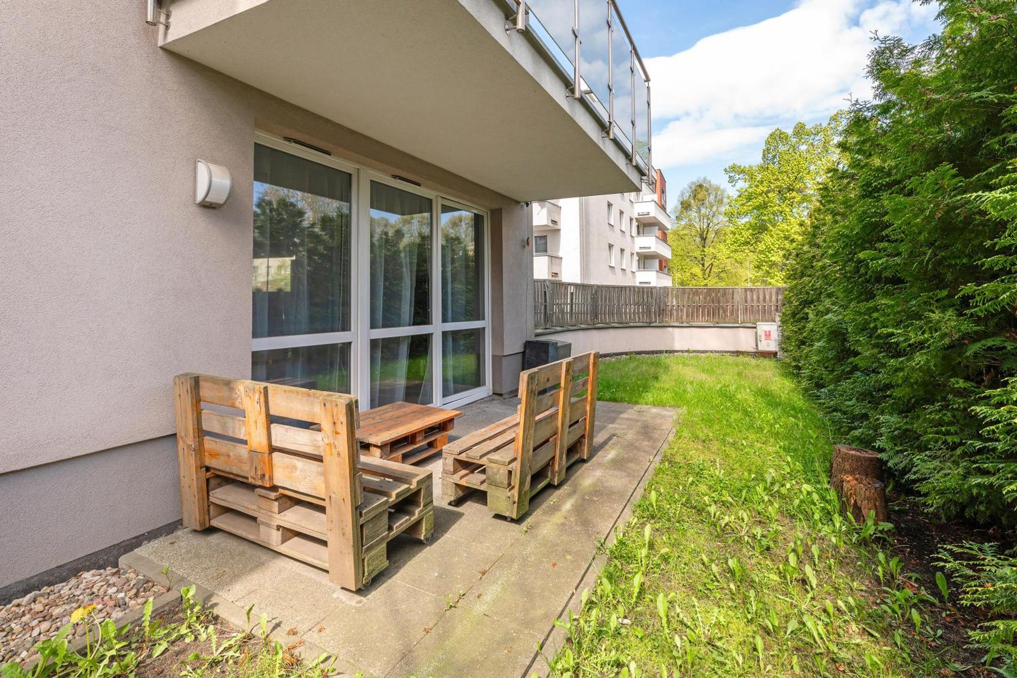 Platinium Kartuska Modern Lejlighed *