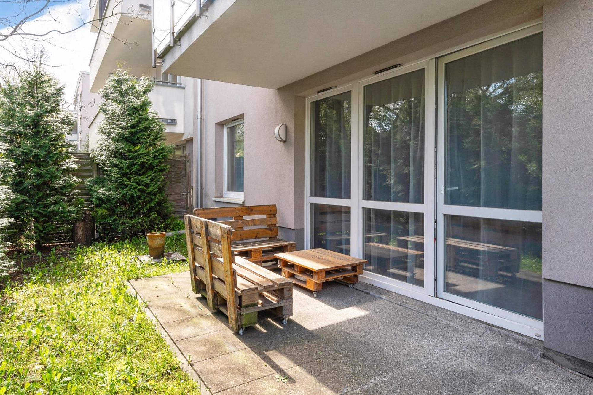 Platinium Kartuska Modern Lejlighed