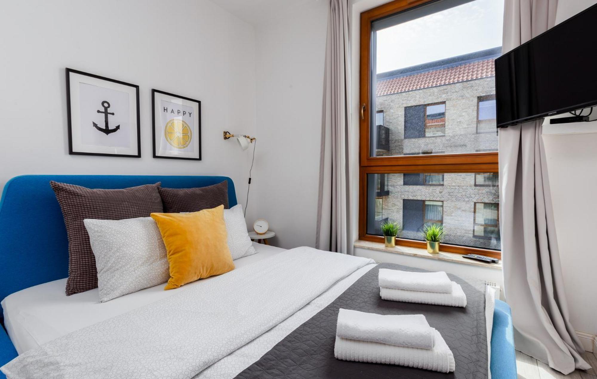 Palm Aparts Apartment