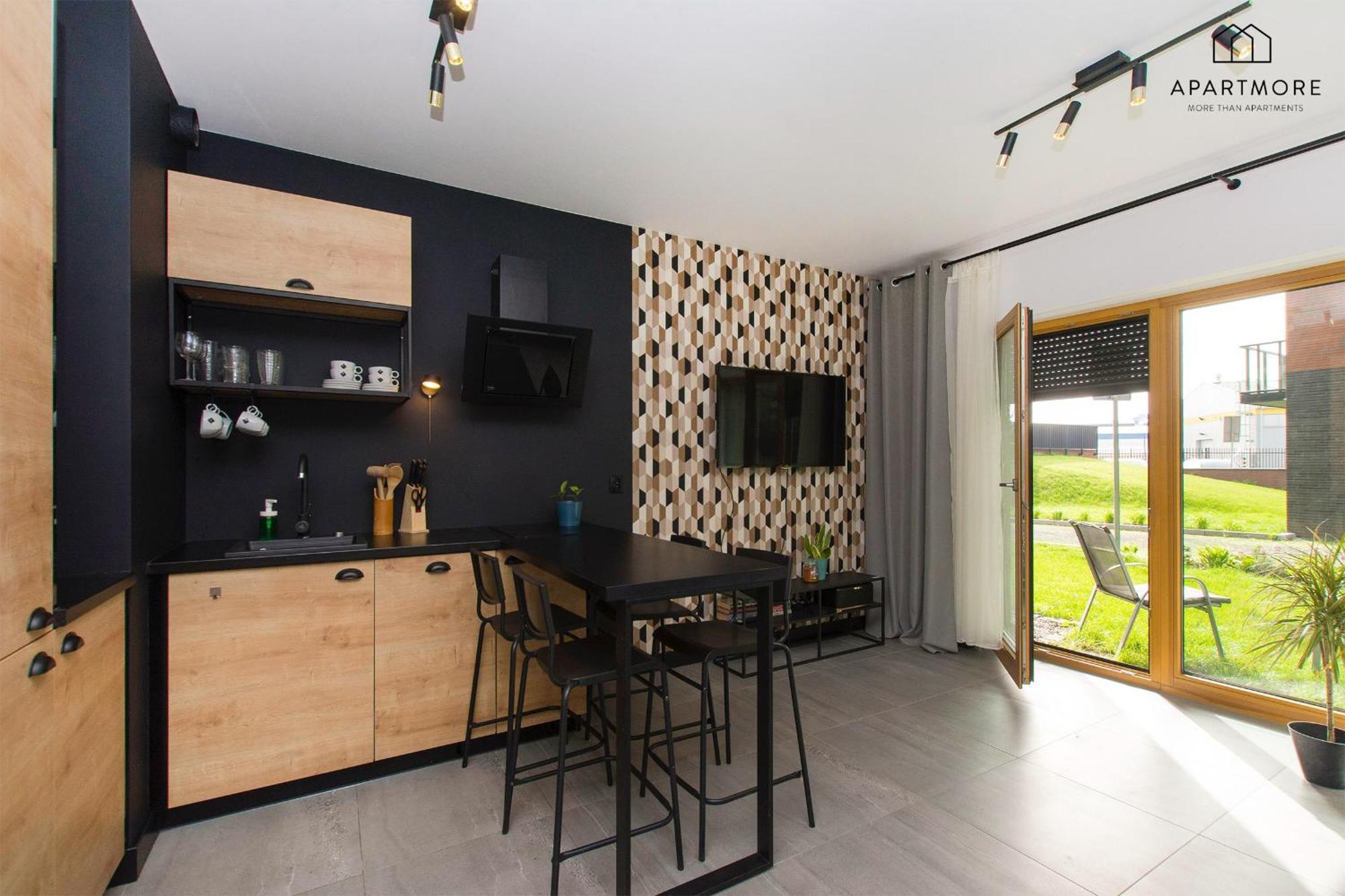 Apartment Center - Lakowa By Apartmore *