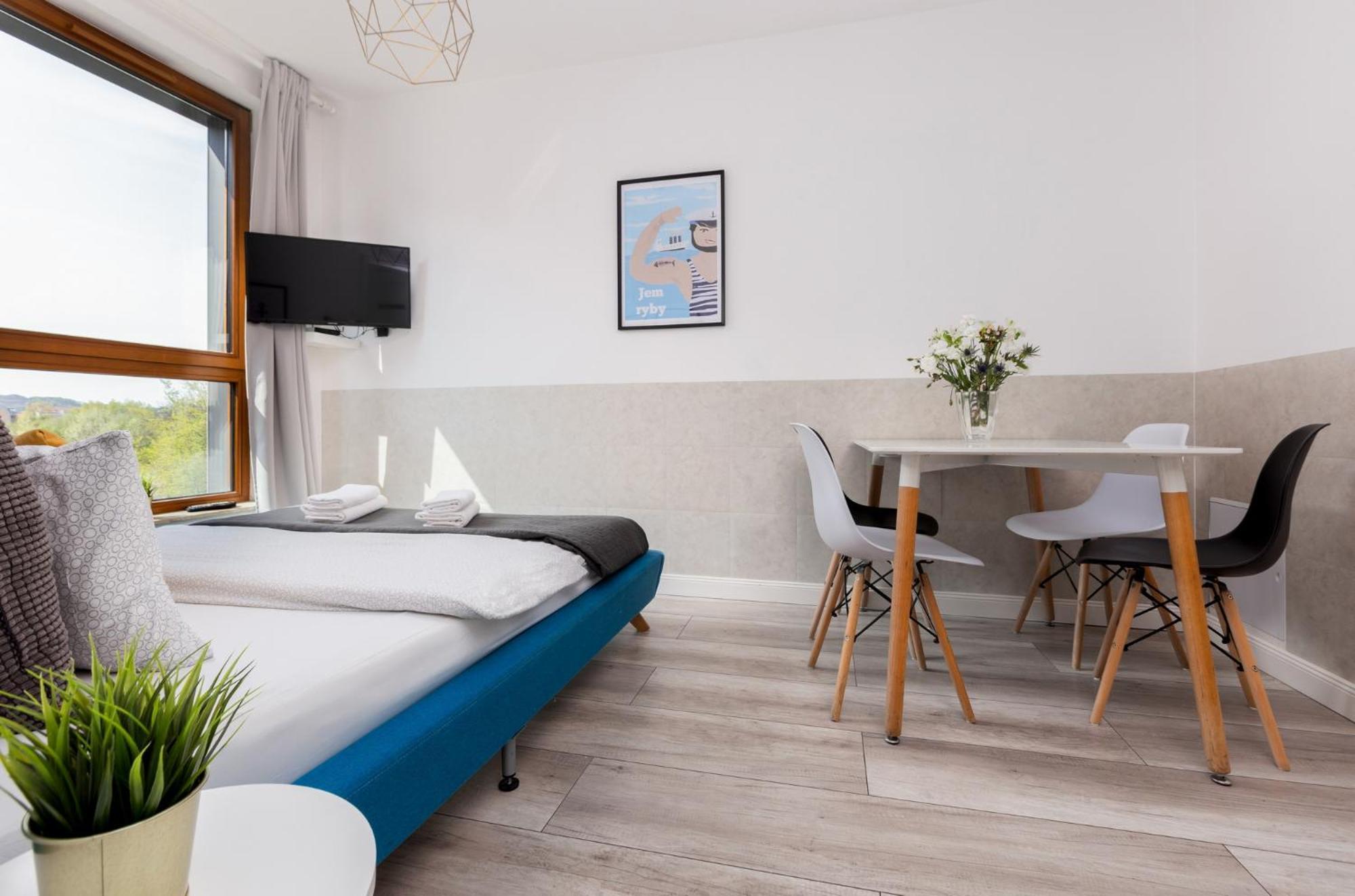 Apartment Palm Aparts Gdansk