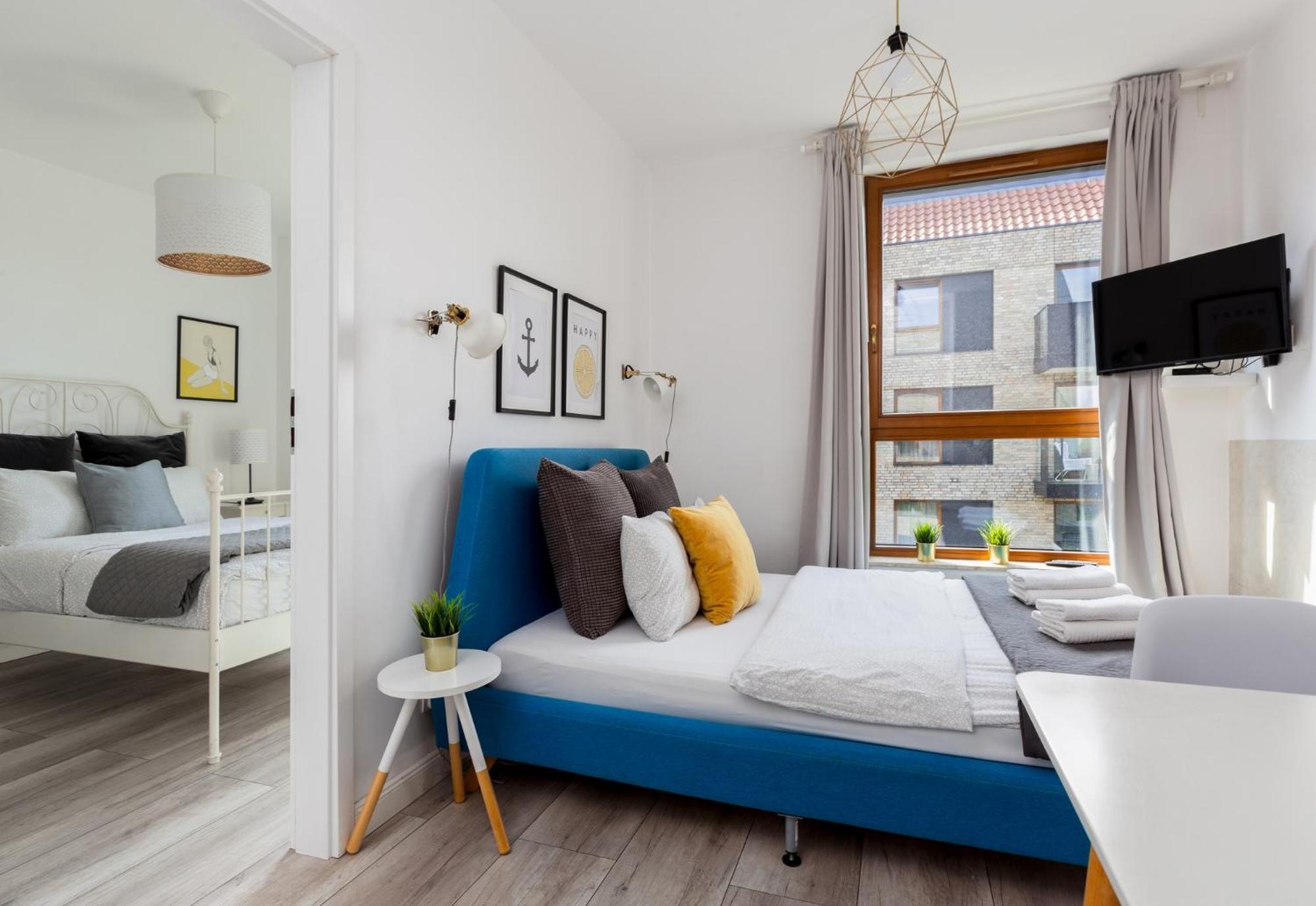 Palm Aparts Apartment