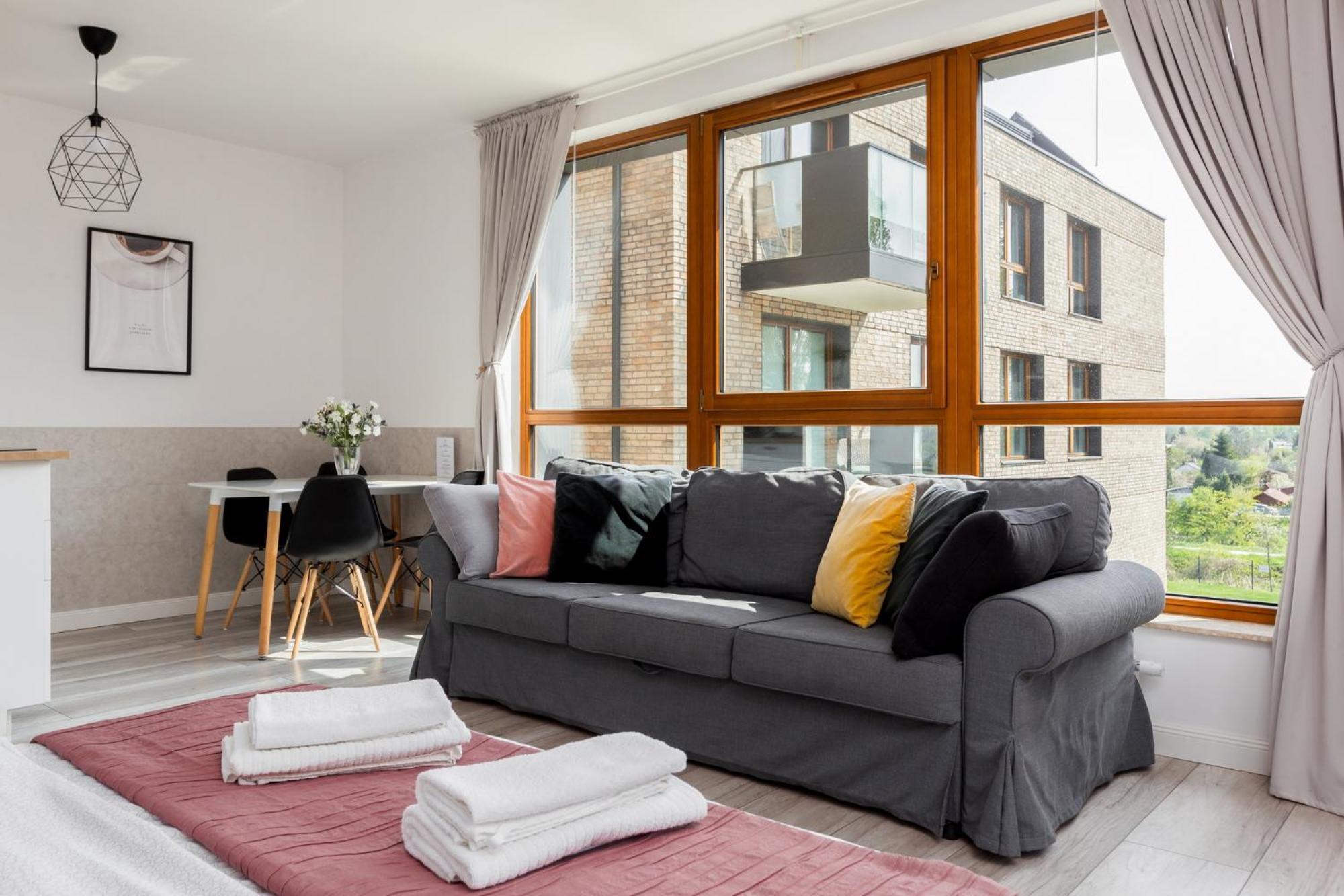 Palm Aparts Apartment *