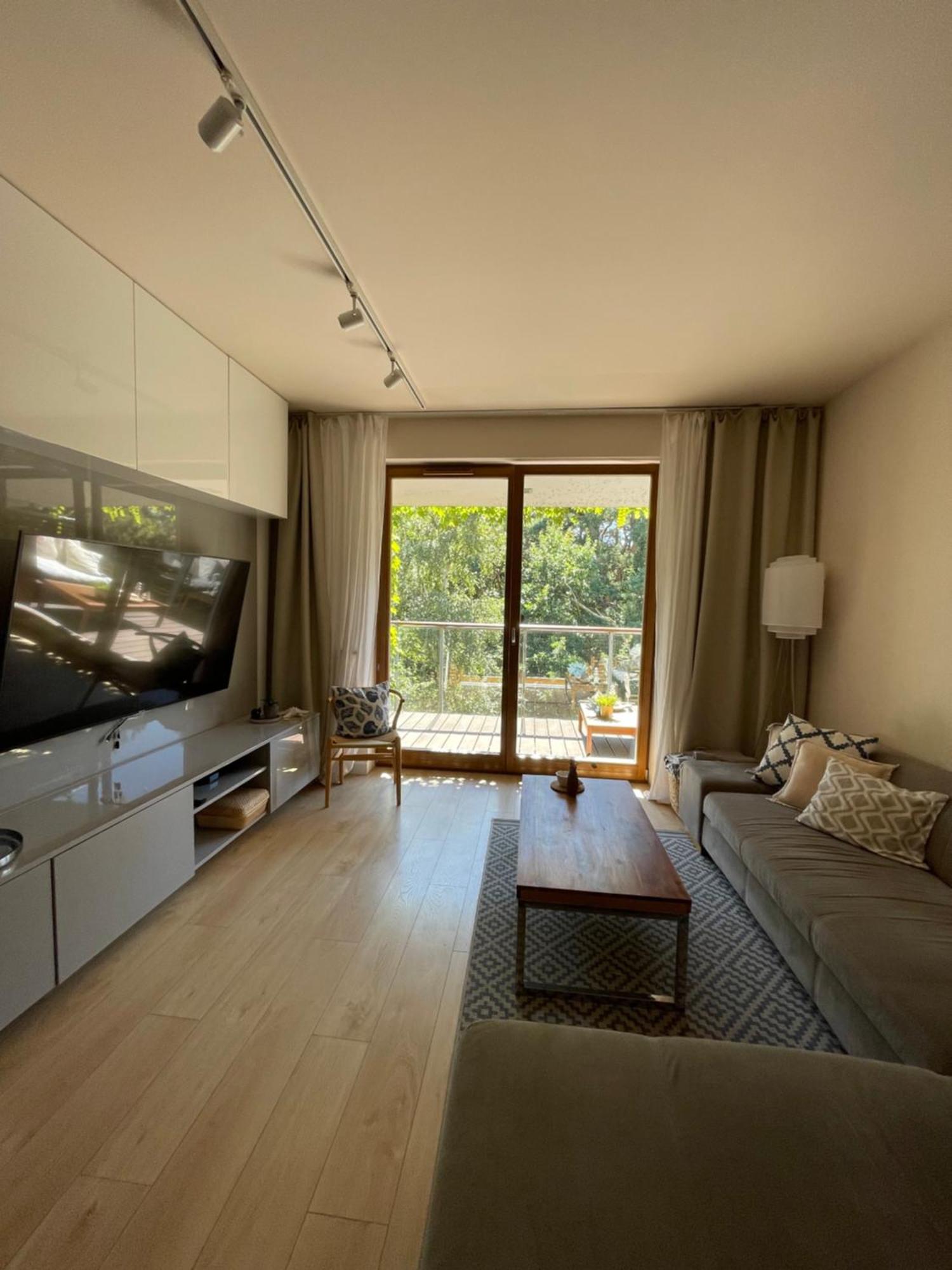 Nadmorski Dwor Apartament Z Tarasem *