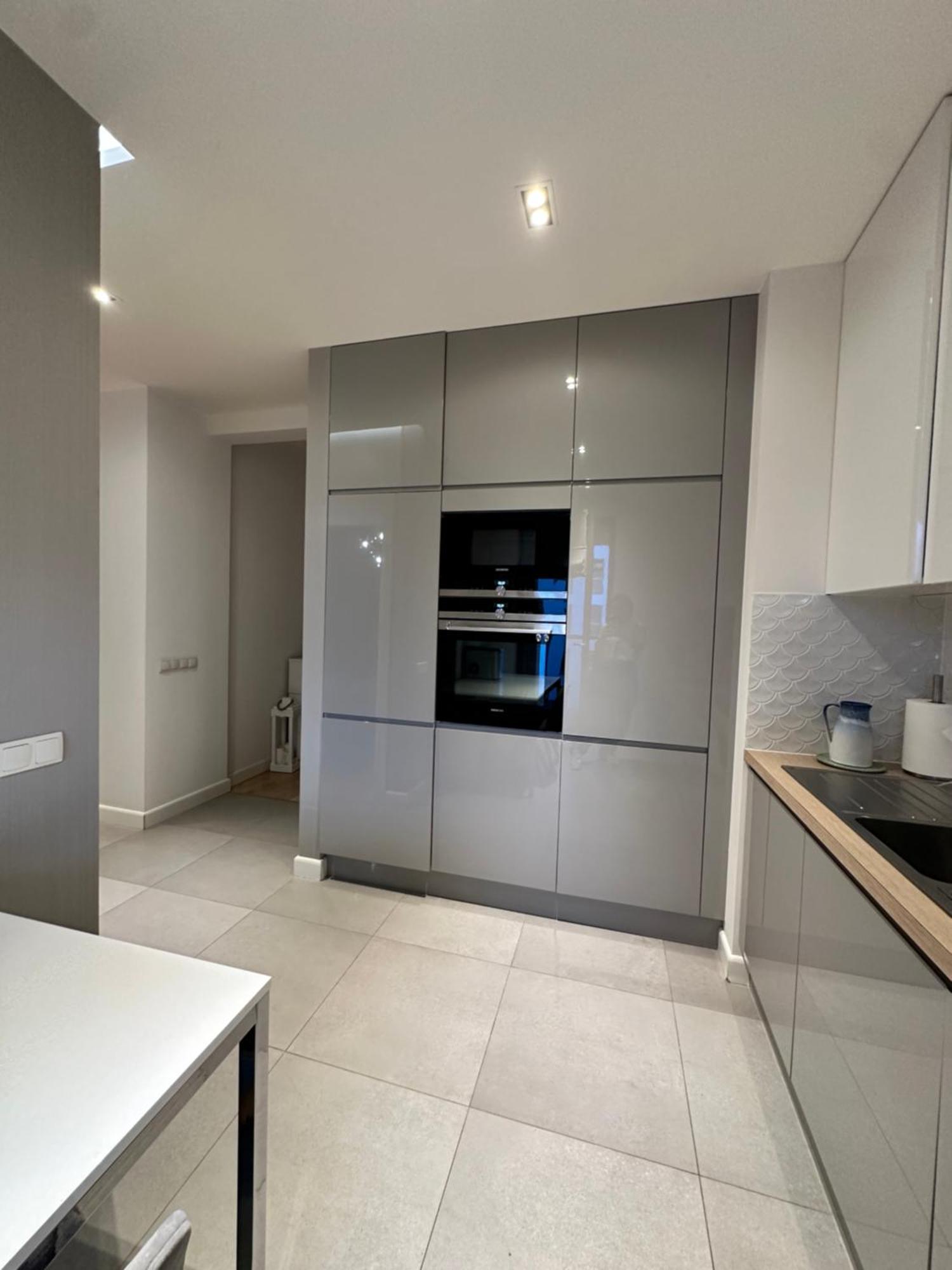 Nadmorski Dwor Apartament Z Tarasem Gdansk