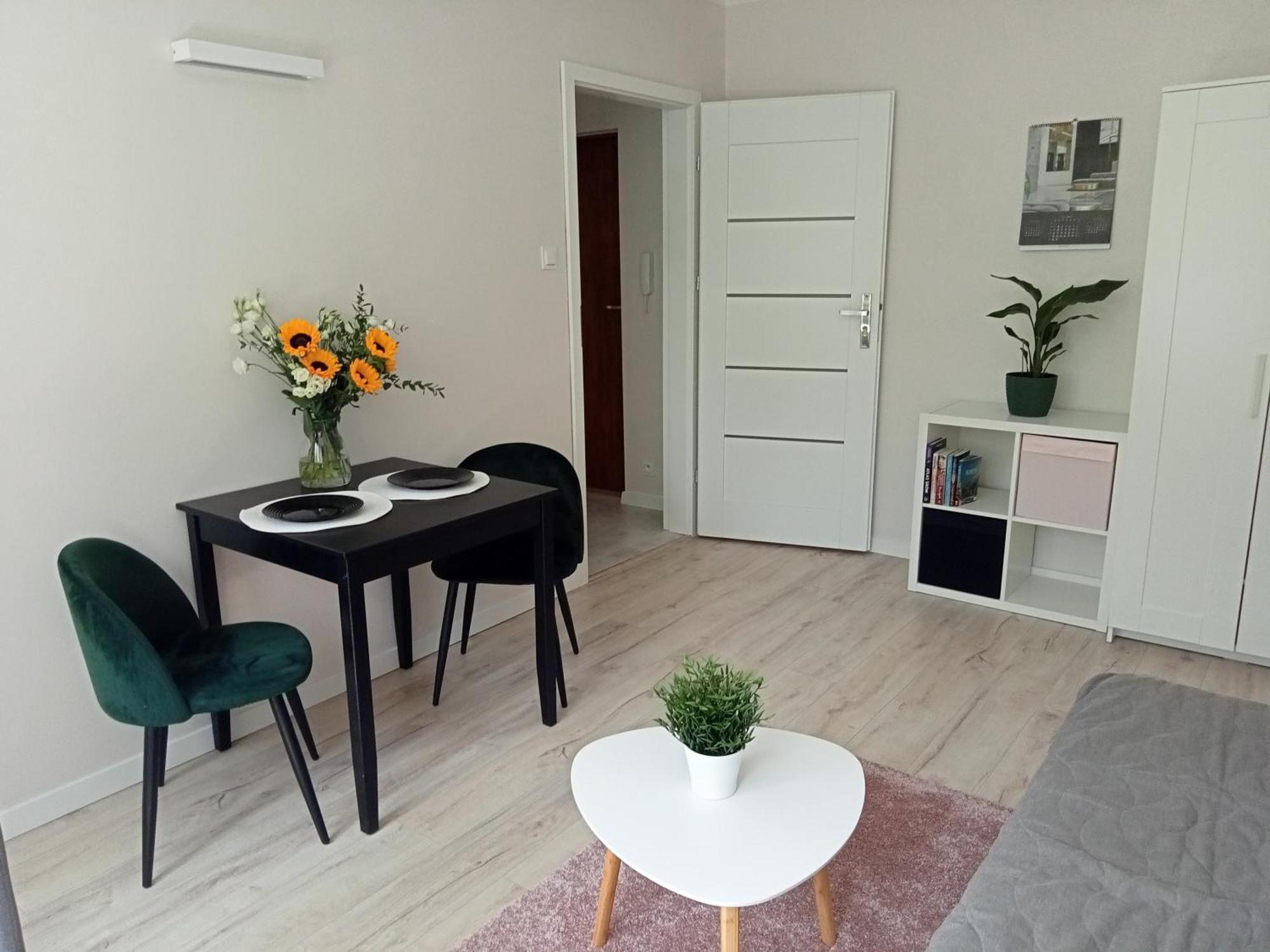 Apartament Nadmorski Evita *